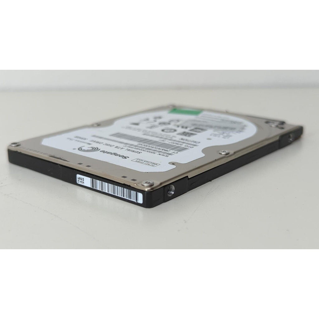 FOR PARTS - Seagate Momentus Thin 320GB Internal 7200RPM 2.5" (ST320LT007) HDD