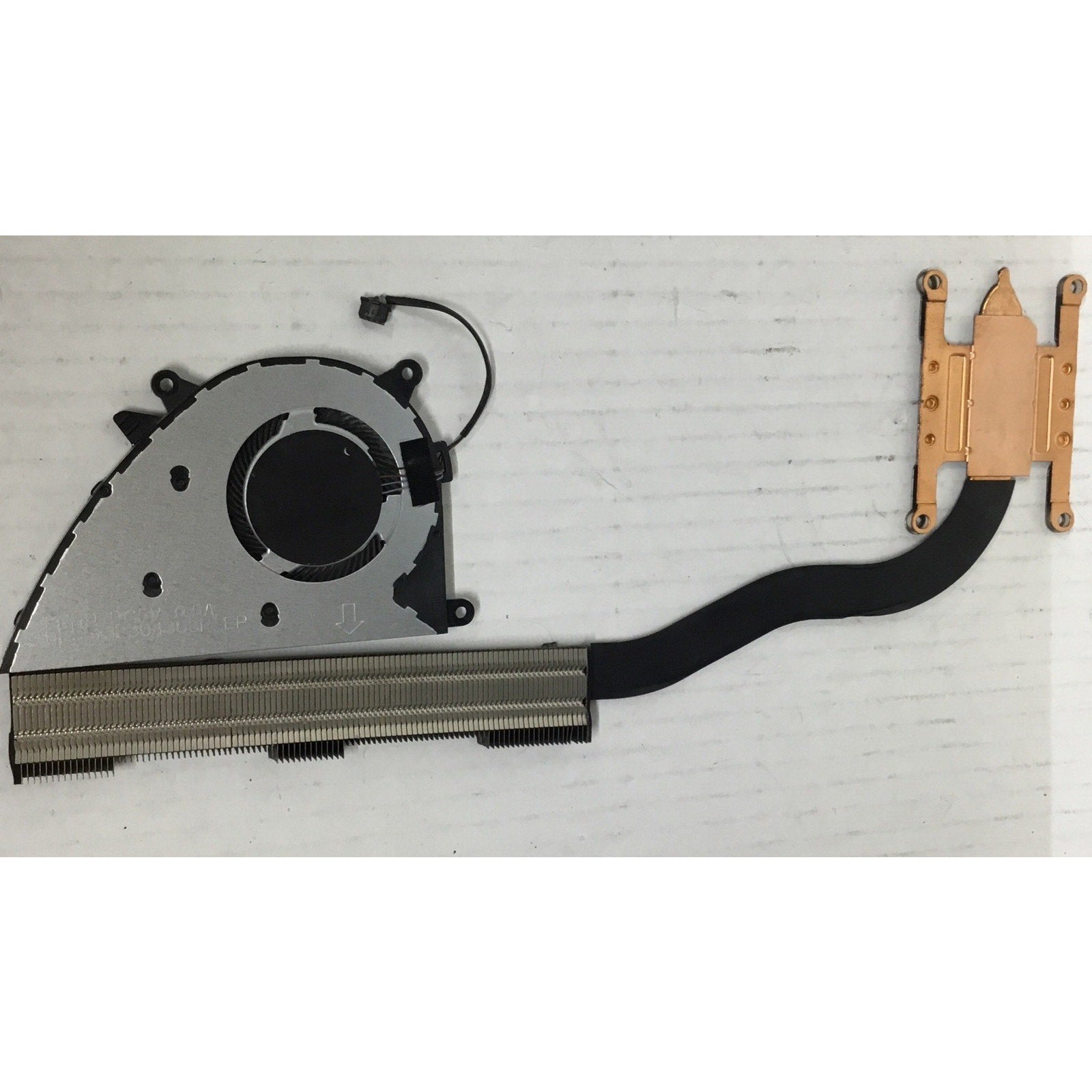 M50401-001 6043B0320011 GENUINE HP FAN WITH HEATSINK 17-CP 17-CP0700DX