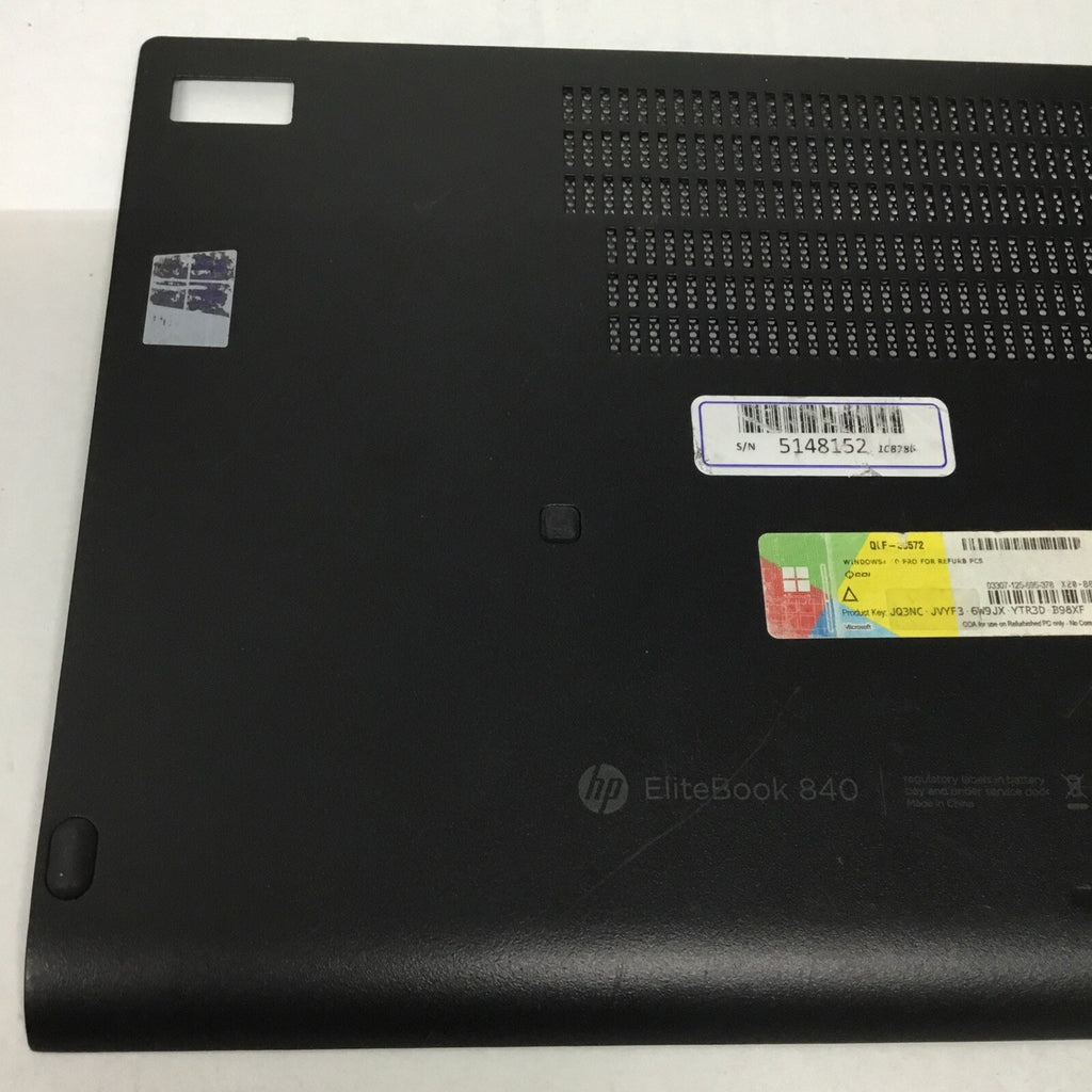 HP EliteBook 840 G2 14" Genuine Laptop Bottom Cover Door 6070B0789201 766324-001