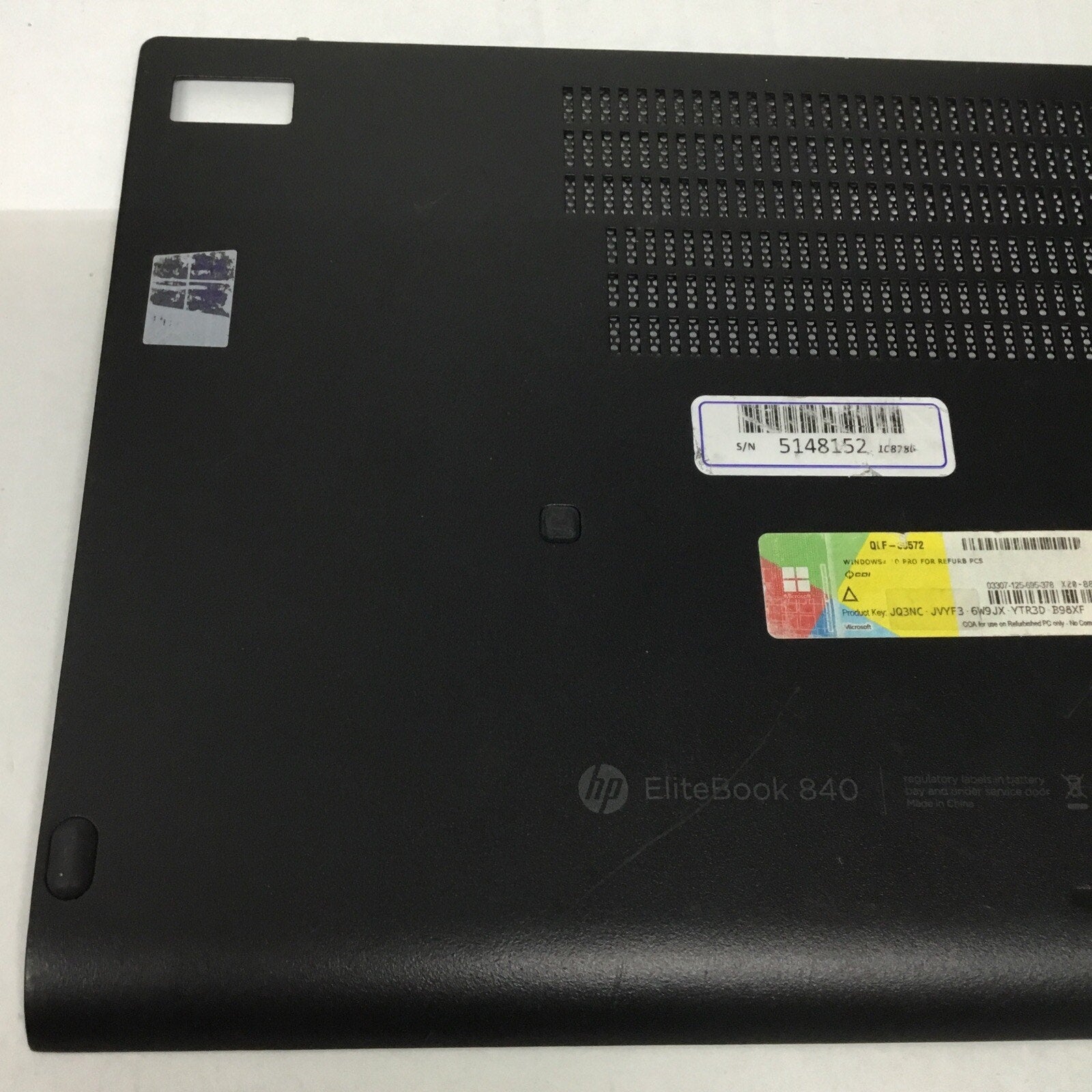 HP EliteBook 840 G2 14" Genuine Laptop Bottom Cover Door 6070B0789201 766324-001