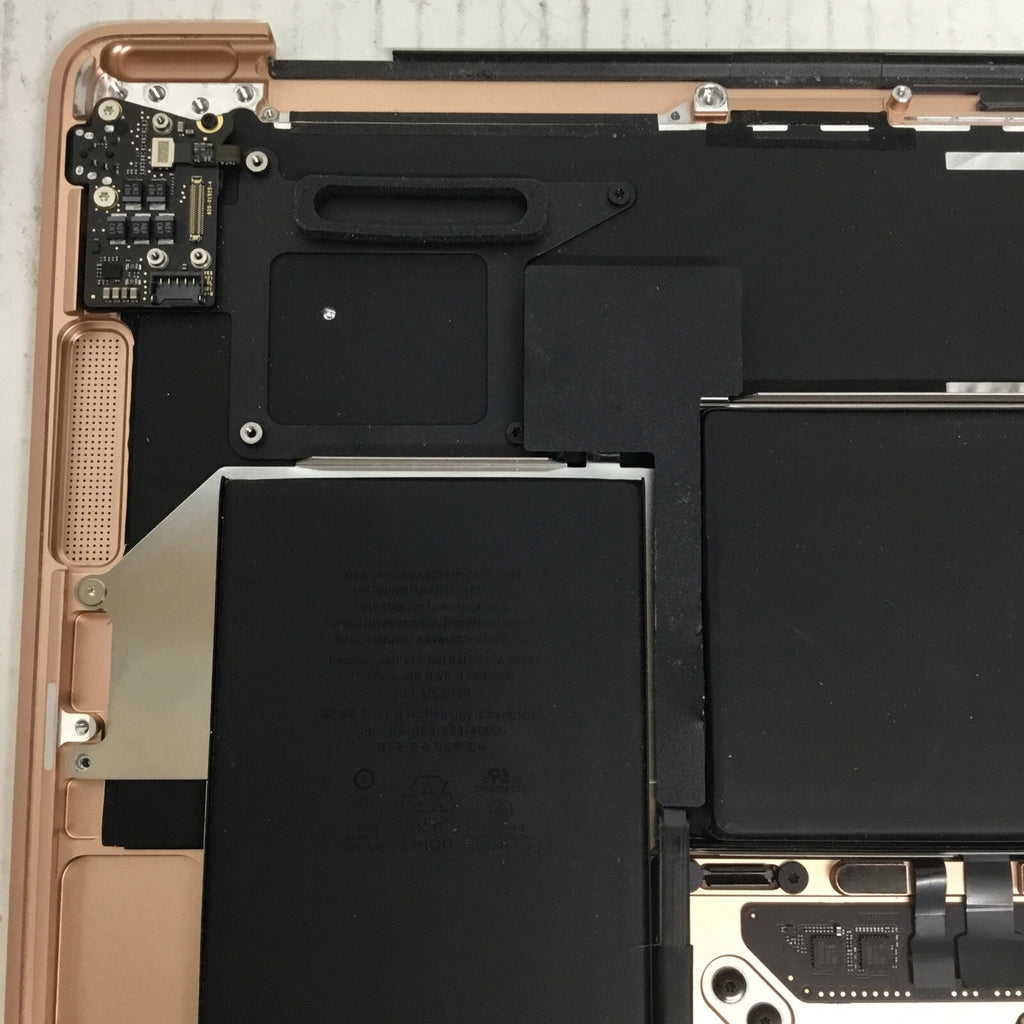 GENUINE Top case Keyboard Palm Rest Rose Gold MacBook Air 13" A2337 2020 READ