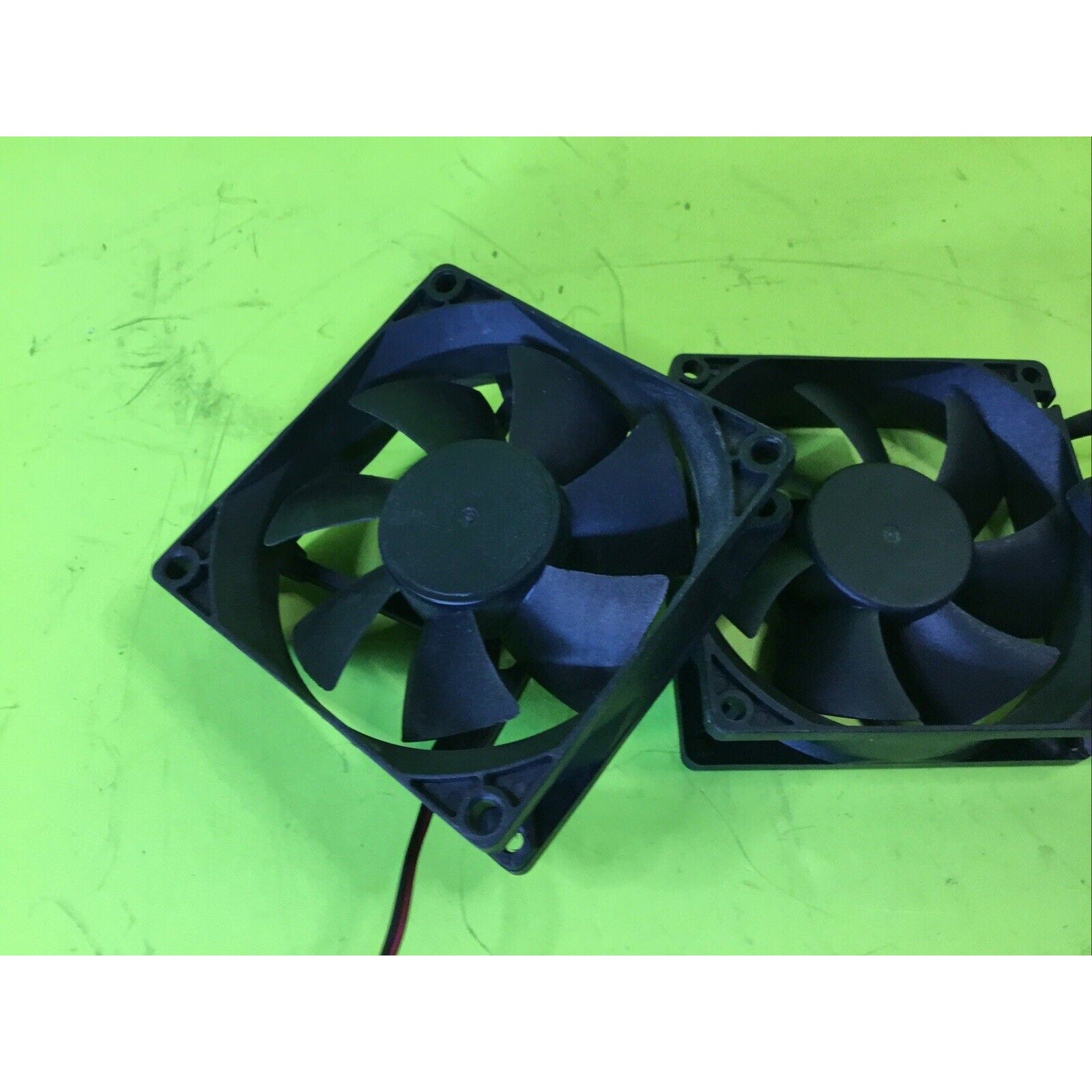 Lot of 3x 25mm PC Cooling Fans