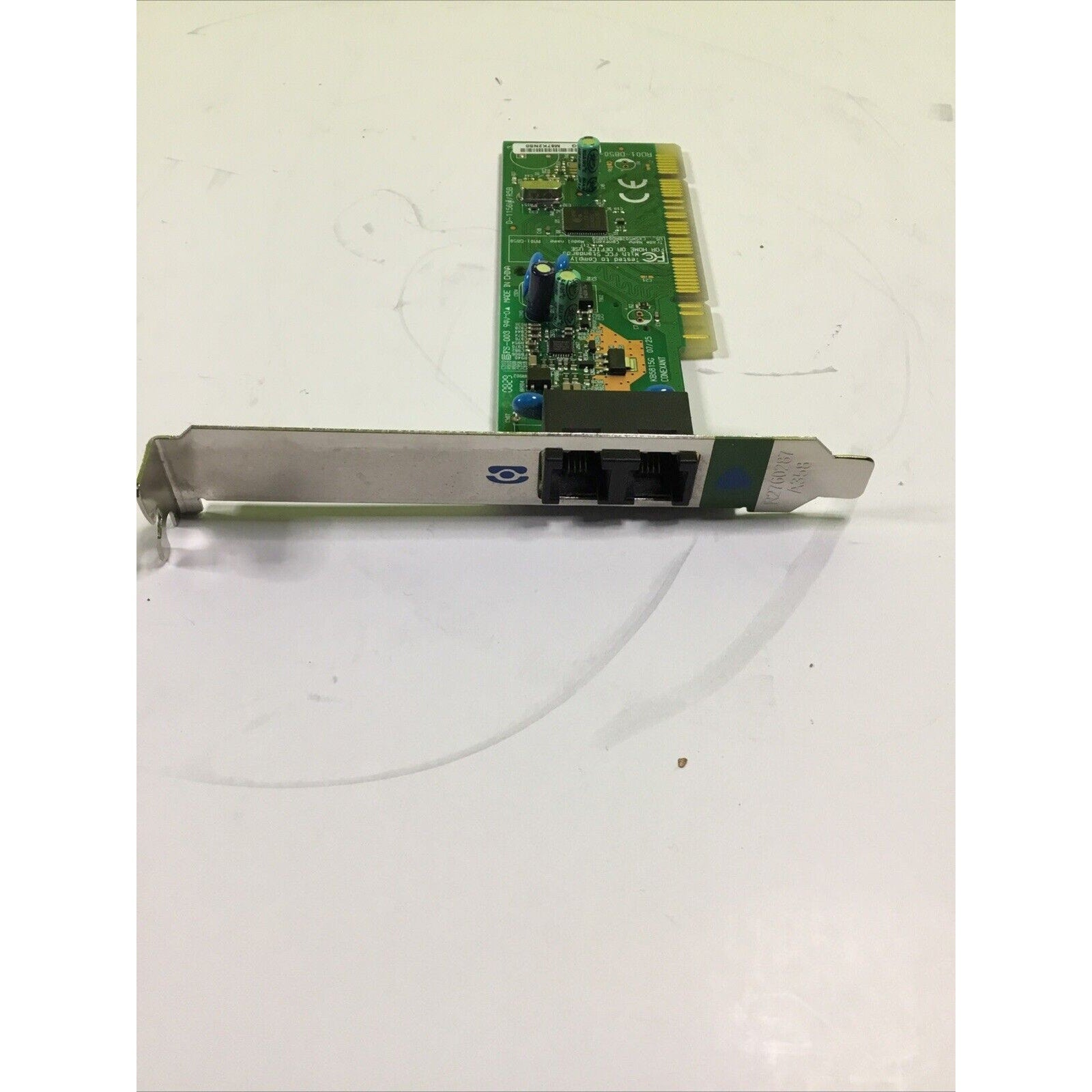 Dell Xps 400 Desktop Computer Modem CN-0JF495 0JF495 RD01-D850