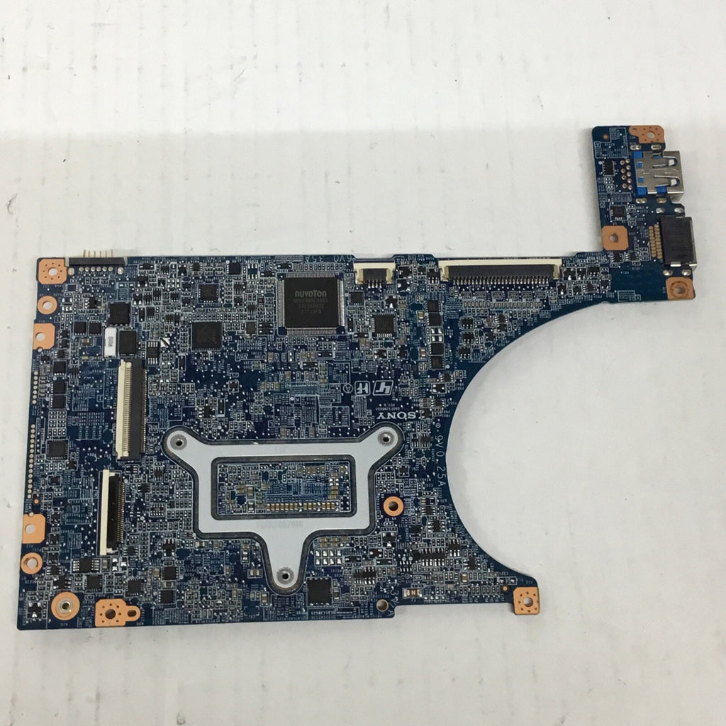 For Parts Sony Vaio SVF14N SVF14N11CXB Motherboard 31FI2MB00F0 DA0FI2MB6D0