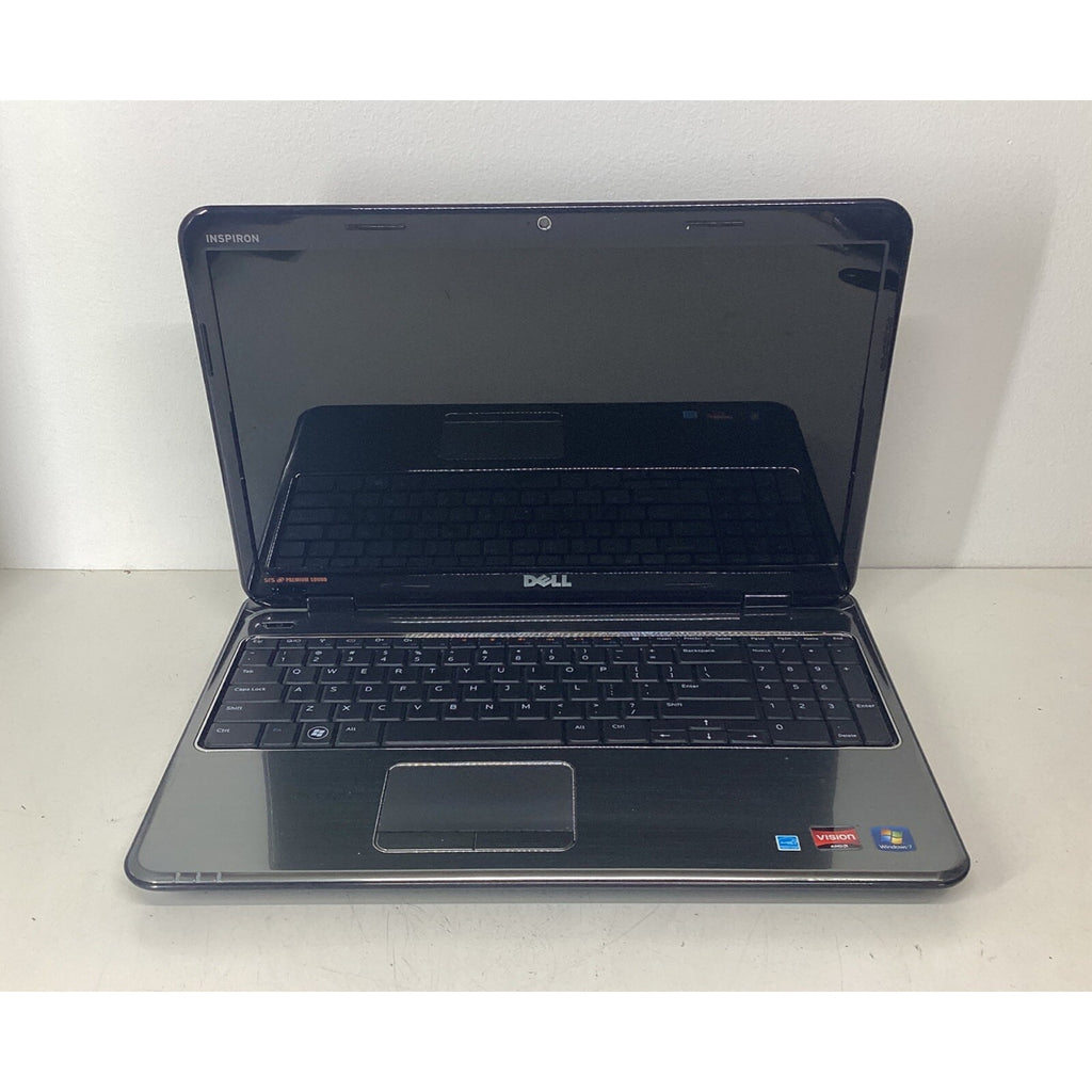 Dell Inspiron M5010 Laptop AMD Vision P10F 3GB RAM No Battery - Parts Only