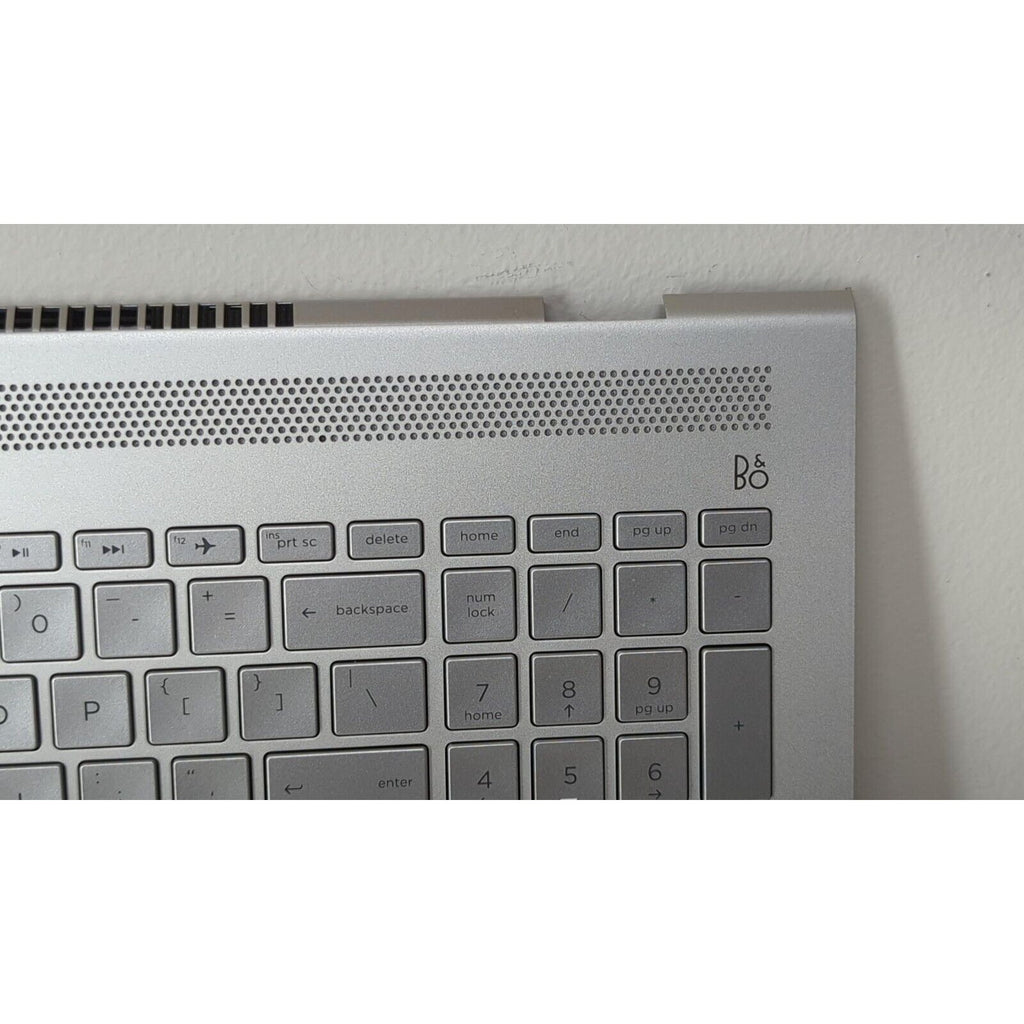 FOR PARTS - OEM HP Palmrest Assembly for HP Pavilion 15-cc116cl