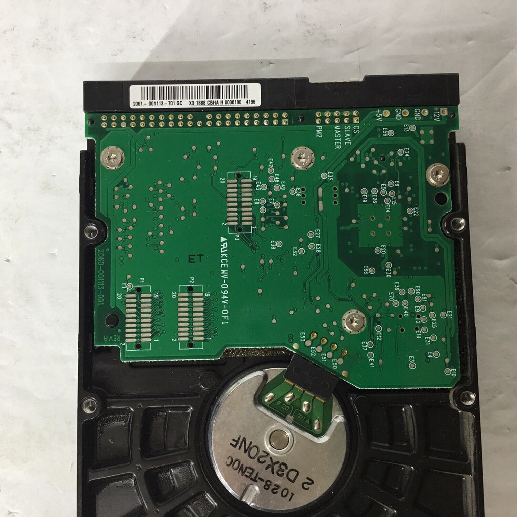 Western Digital Protege 40GB WD400EB-00CPF0 3.5" IDE Hard Drive