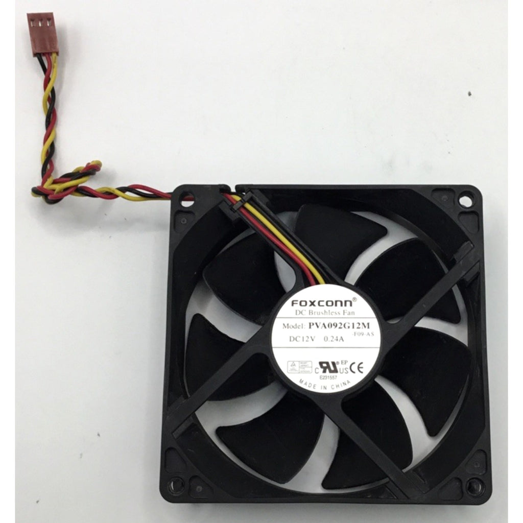 FOXCONN DC Brushless Fan PVA060G12M 12V 0.22A 22CFM Desktop Fan 60 mm 3-Pin