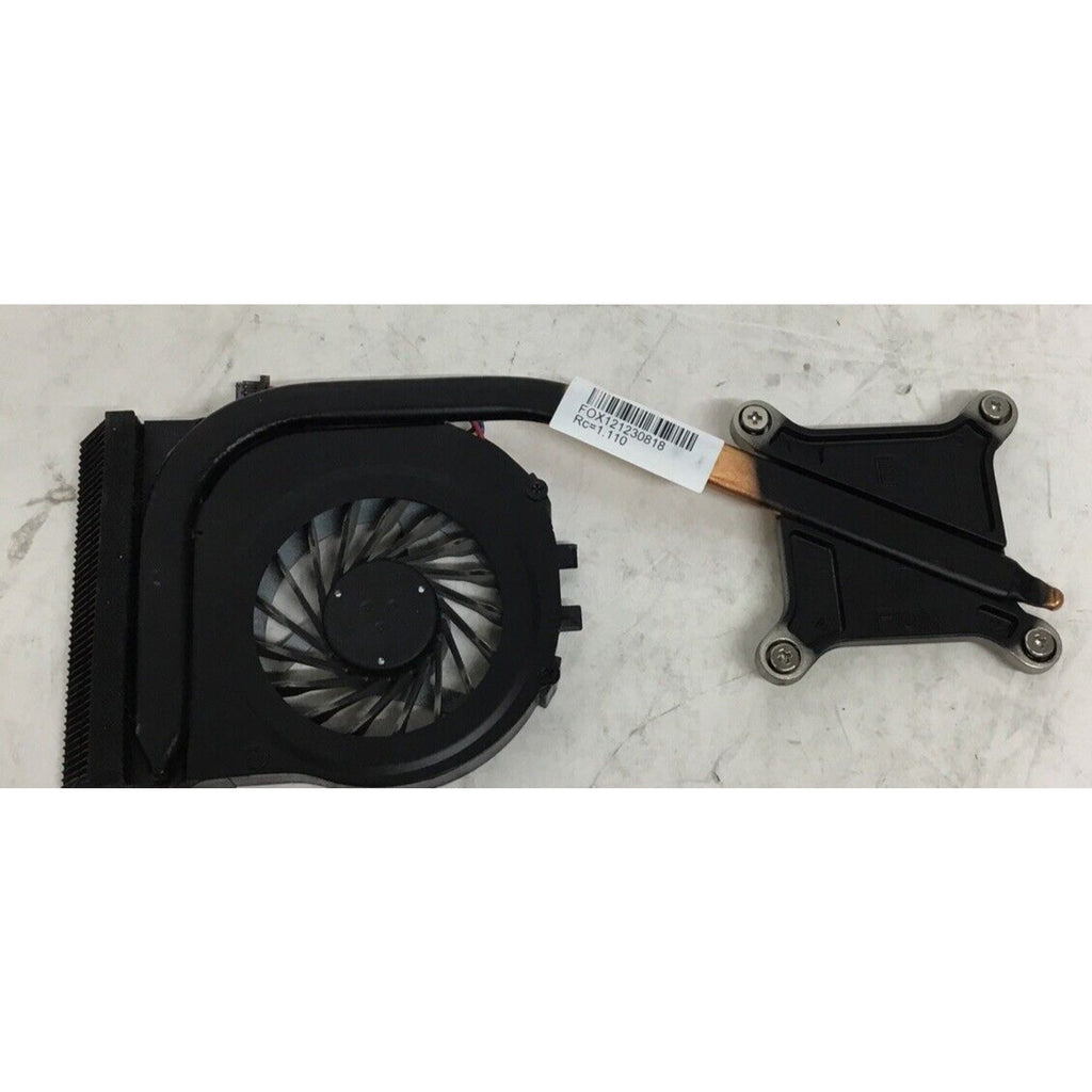 HP EliteBook 2760p Laptop Cooling Fan & Heatsink 649759-001