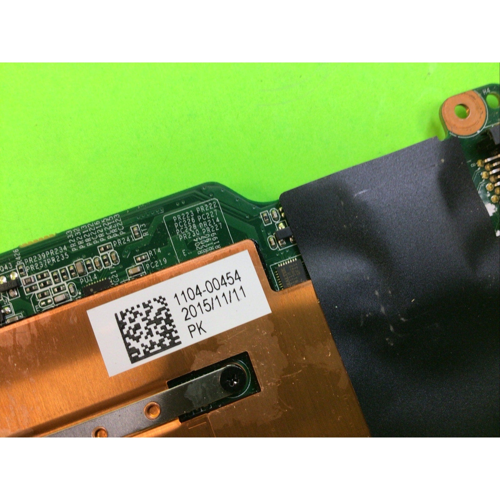 Lenovo FLEX 3-1130 Intel Celeron N3050 Motherboard 1.6Ghz 4Gb 5B20K13586