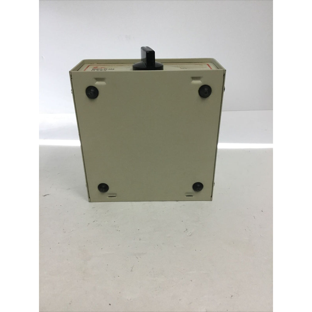 Belkin Data Switch F1B024