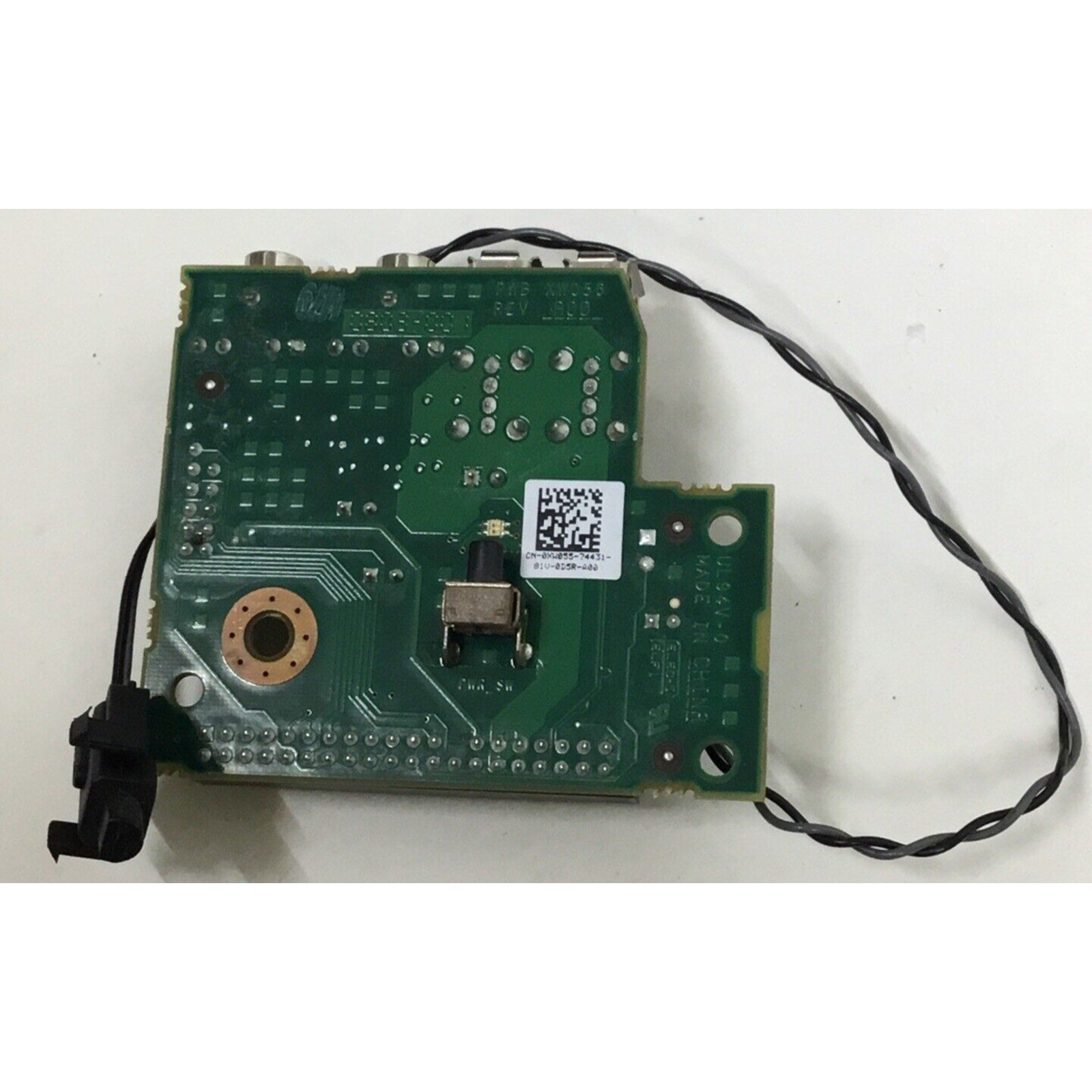 Dell OptiPlex 755 760 780 580 SFF Front USB Audio I/O Power Button Board XW055