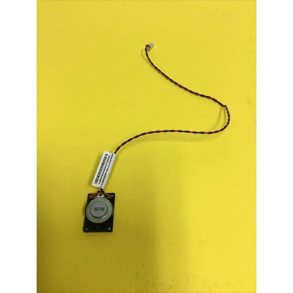 Lenovo ThinkCentre M93p M73 M83 M81 M93 Internal Computer Speaker 8Ohm1W 54Y8252