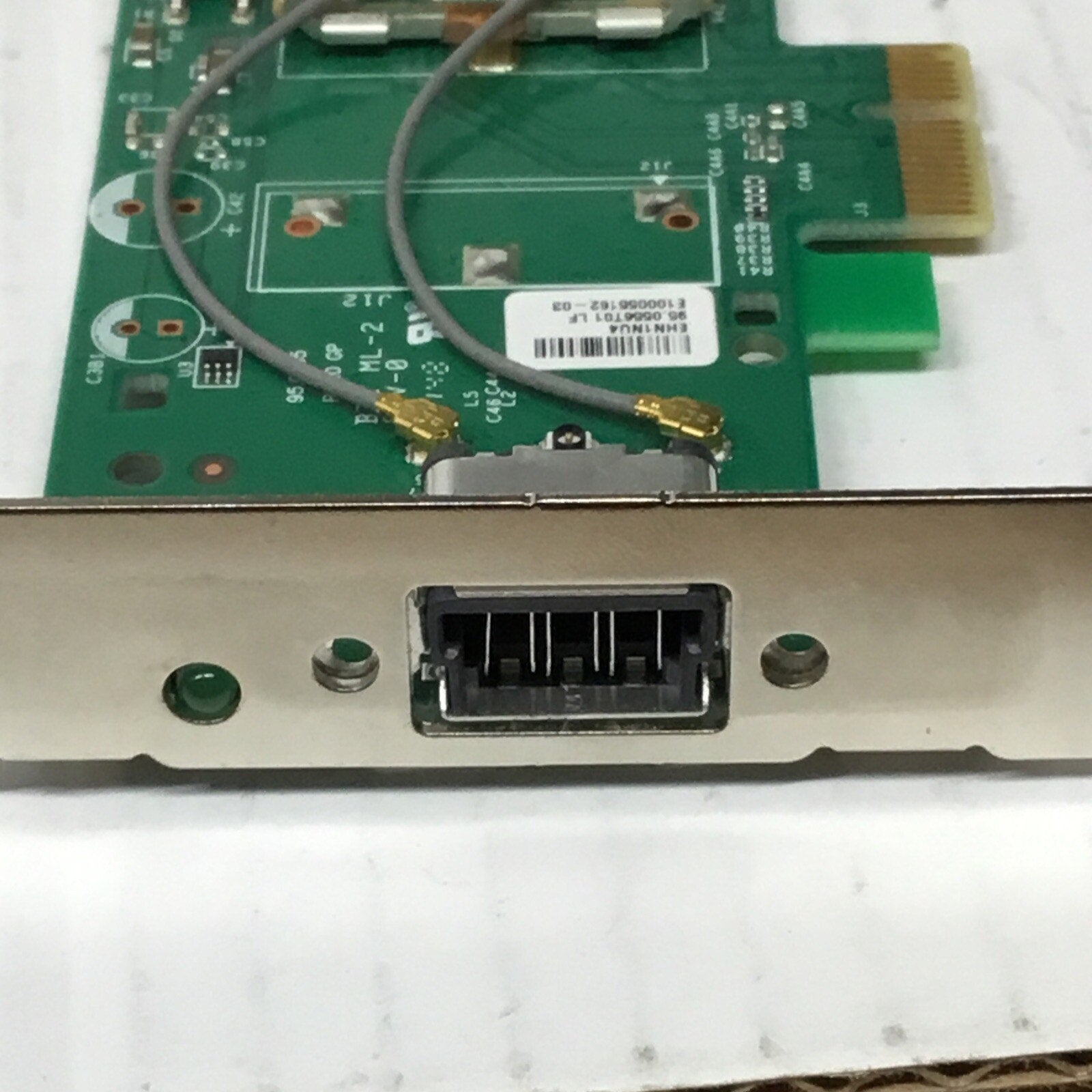 Dell 802.11b/g/n PCI-e Wireless Network Card 0YWHPH