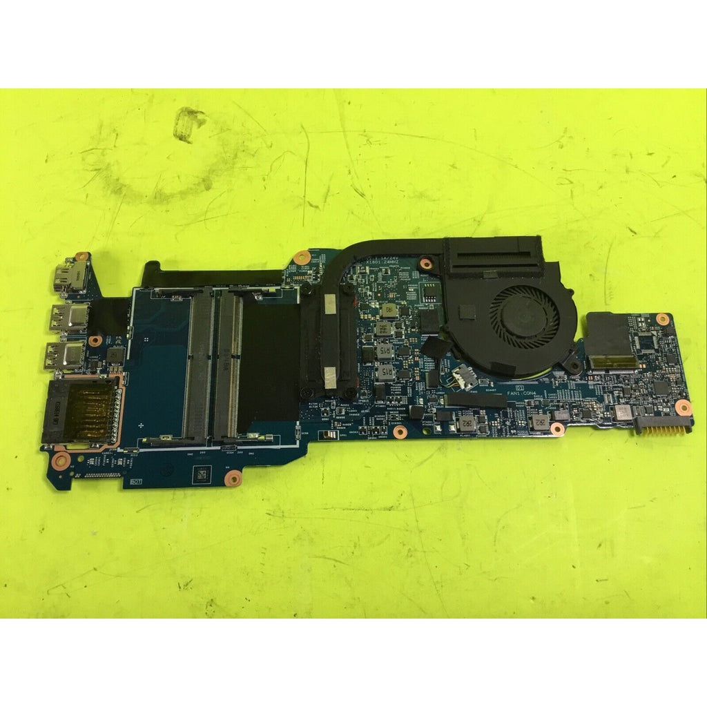 HP PAVILION X360 13-U001DX Motherboard Intel Core i3 6100U