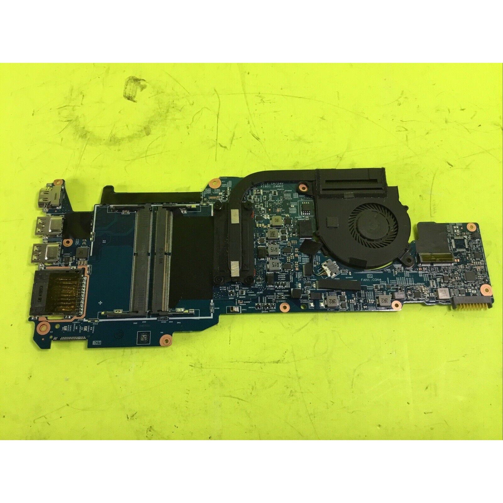 HP PAVILION X360 13-U001DX Motherboard Intel Core i3 6100U