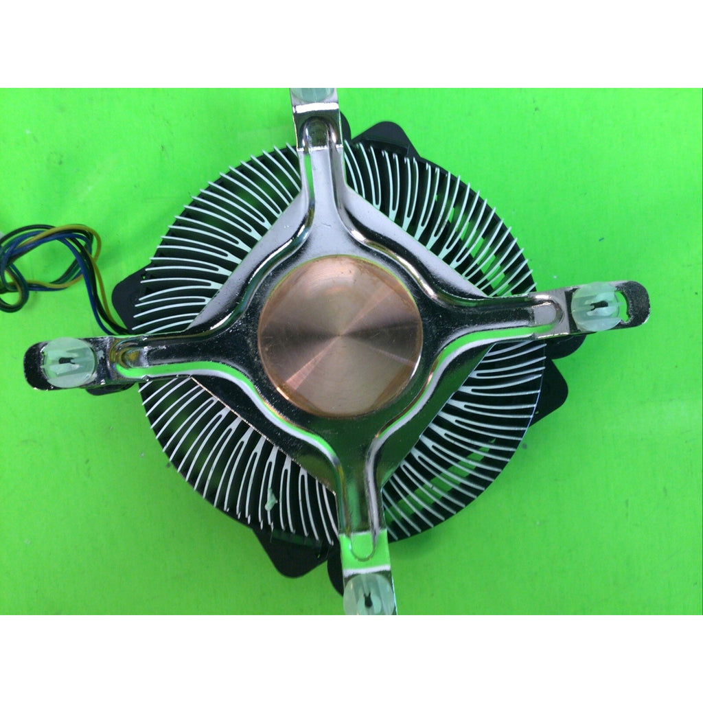 CoolJag BOS-D2 LGA1366 CPU Heat Sink and Fan