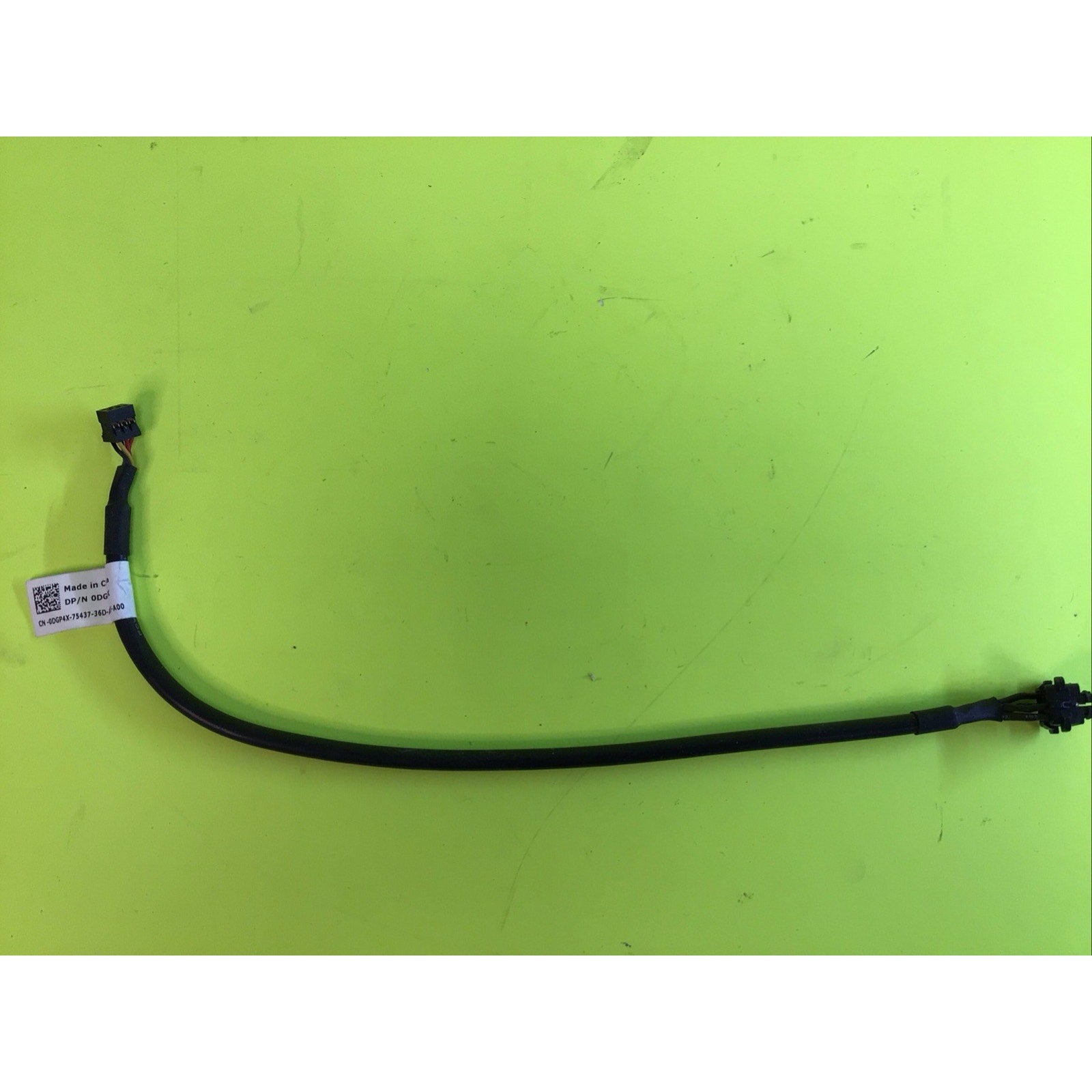 Dell Optiplex Power Button 0DGP4X