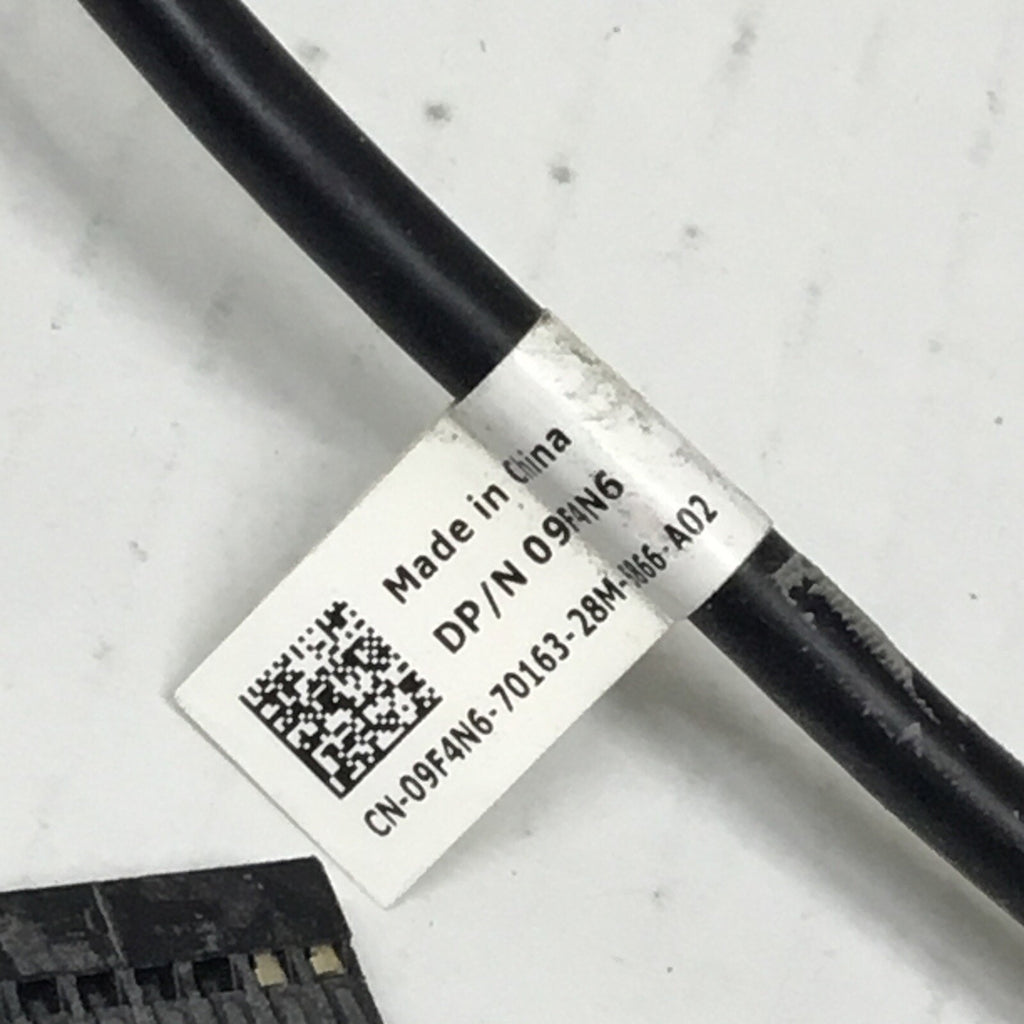 Desktop Part USB Audio Front IO Panel w Cable 09F4N6 Dell Optiplex 3010