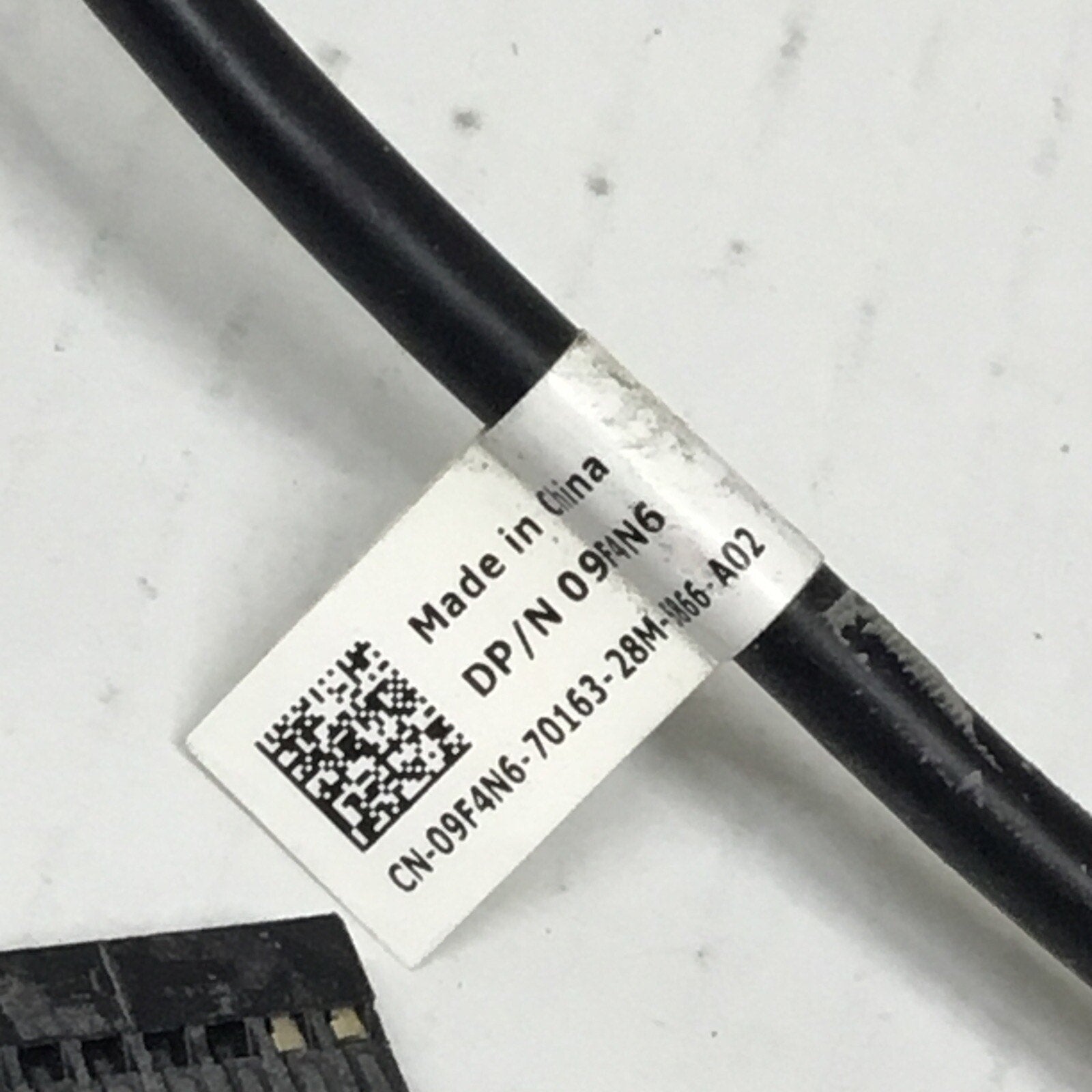 Desktop Part USB Audio Front IO Panel w Cable 09F4N6 Dell Optiplex 3010