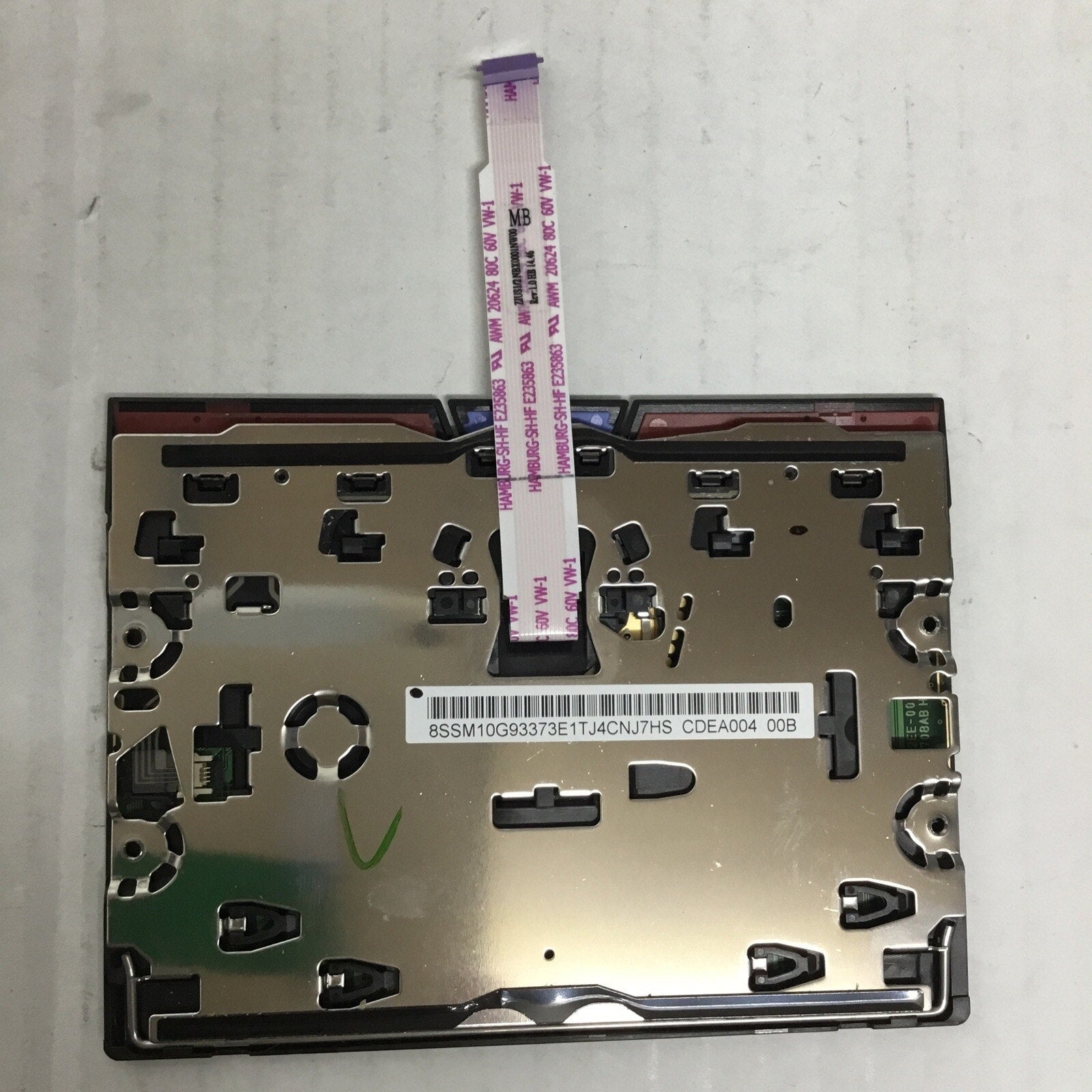 Genuine Lenovo ThinkPad E560 Laptop Touchpad Trackpad Mousepad 8SSM10G93373
