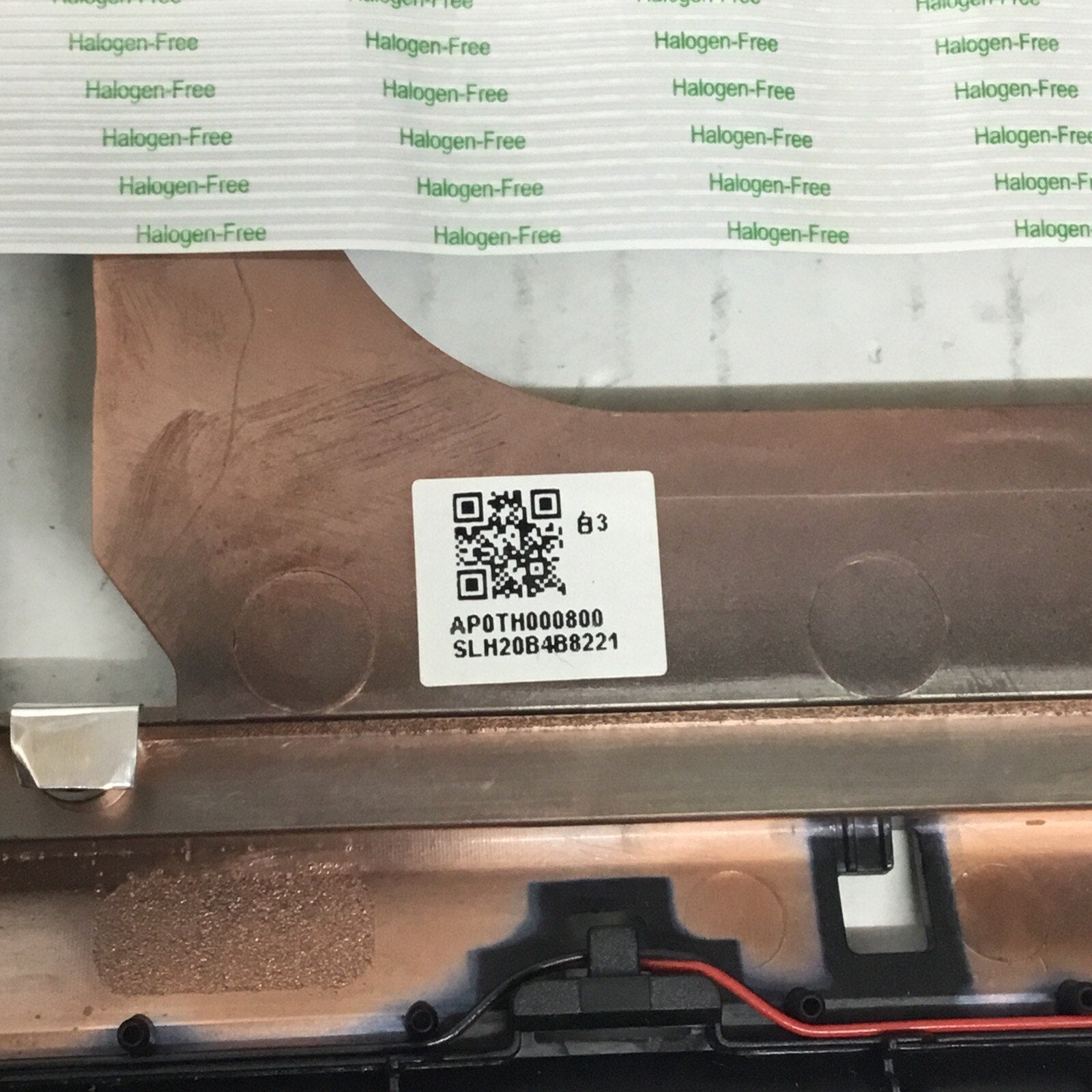 Laptop Bottom Base Case Housing Lenovo Z50-70 AP0TH000800 Black