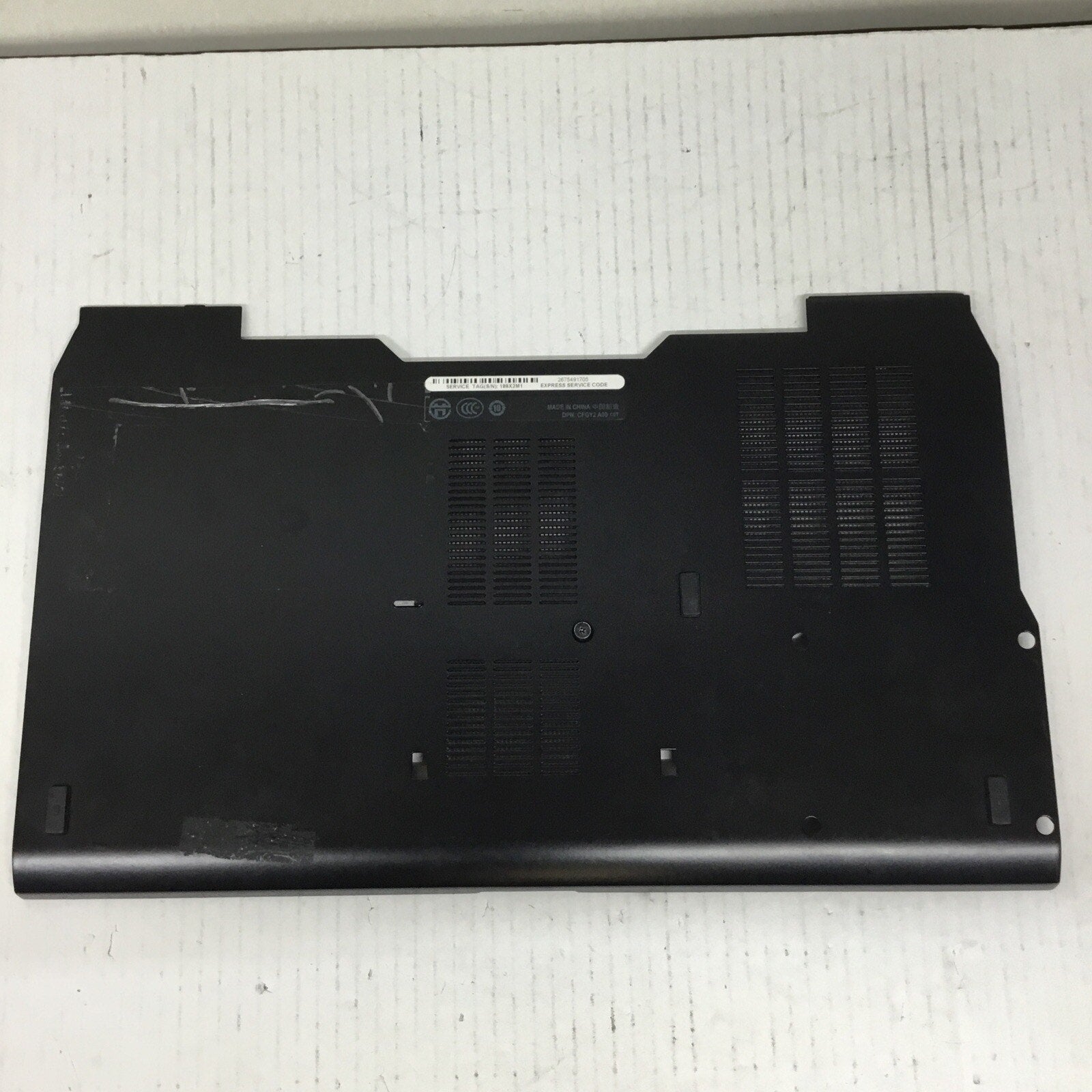 Genuine Dell Latitude E6510 - Bottom Base Access Panel * 0P8JCF