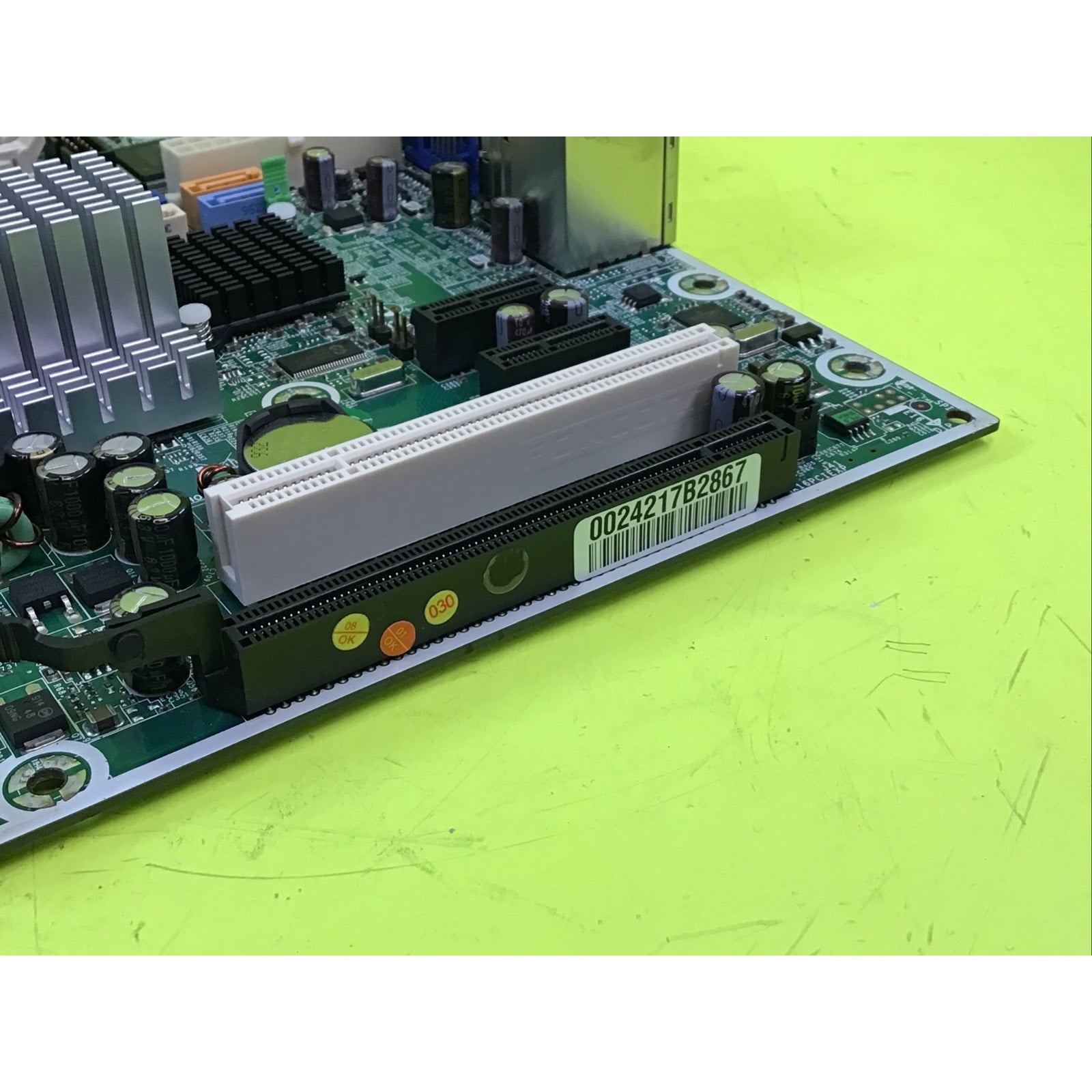 HP Compaq DC5850 Small Form Factor PC MS-7500 Motherboard- 461537-001