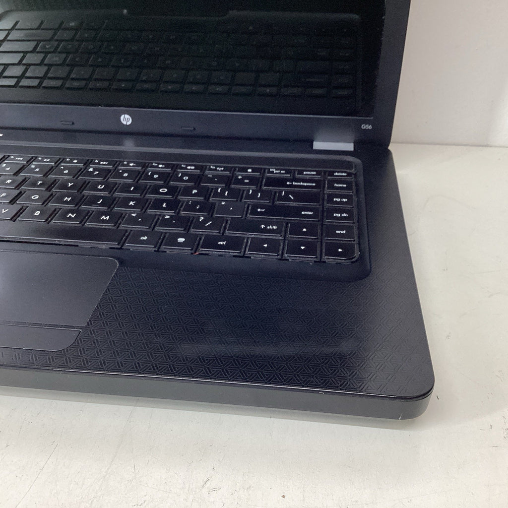 HP G56-129WM 15" Laptop Intel Celeron 3GB RAM 250GB HDD - For Parts