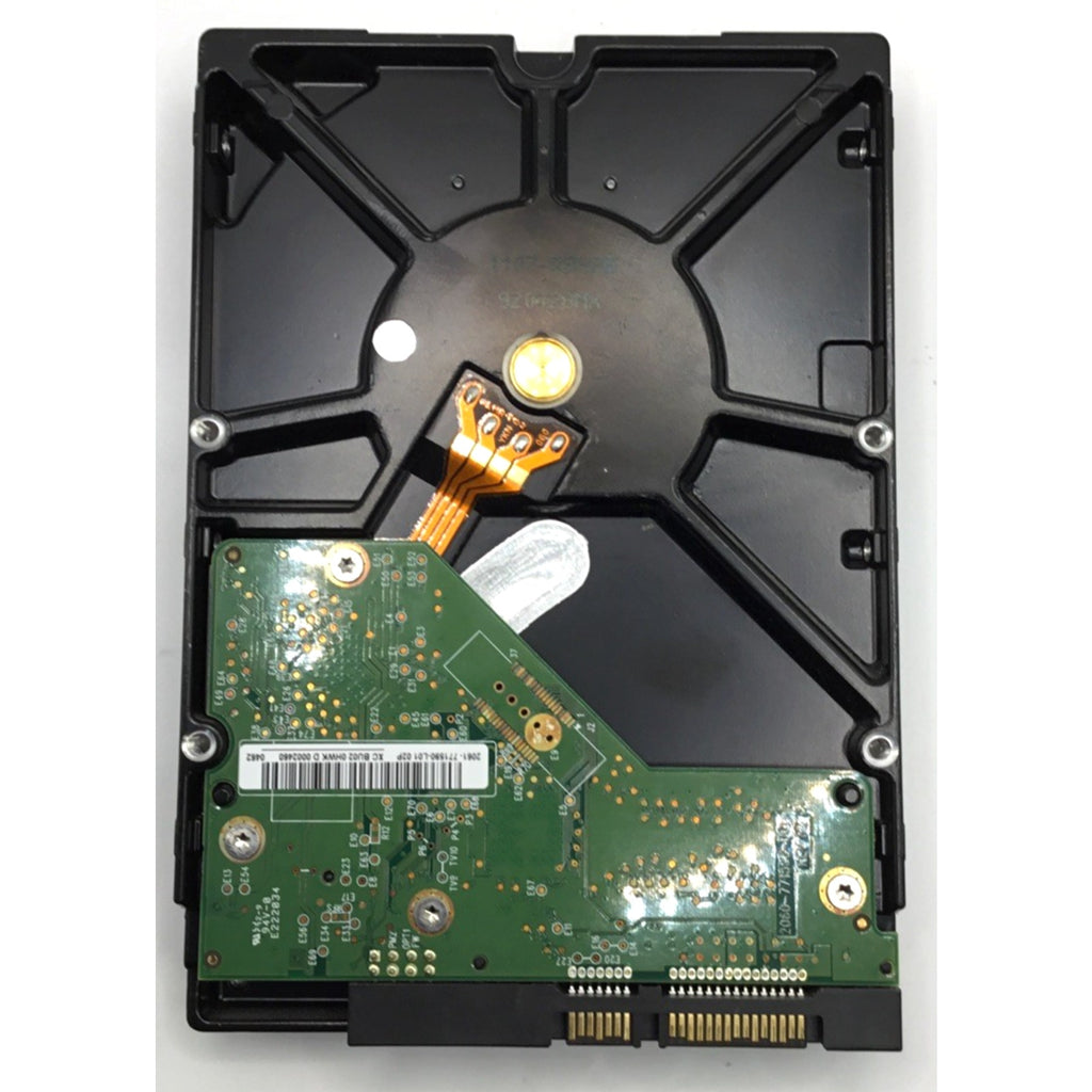 Western Digital WD6400AAKS-65Z7B0 P/N: 611301-002 640GB 3.5" SATA Hard Drive