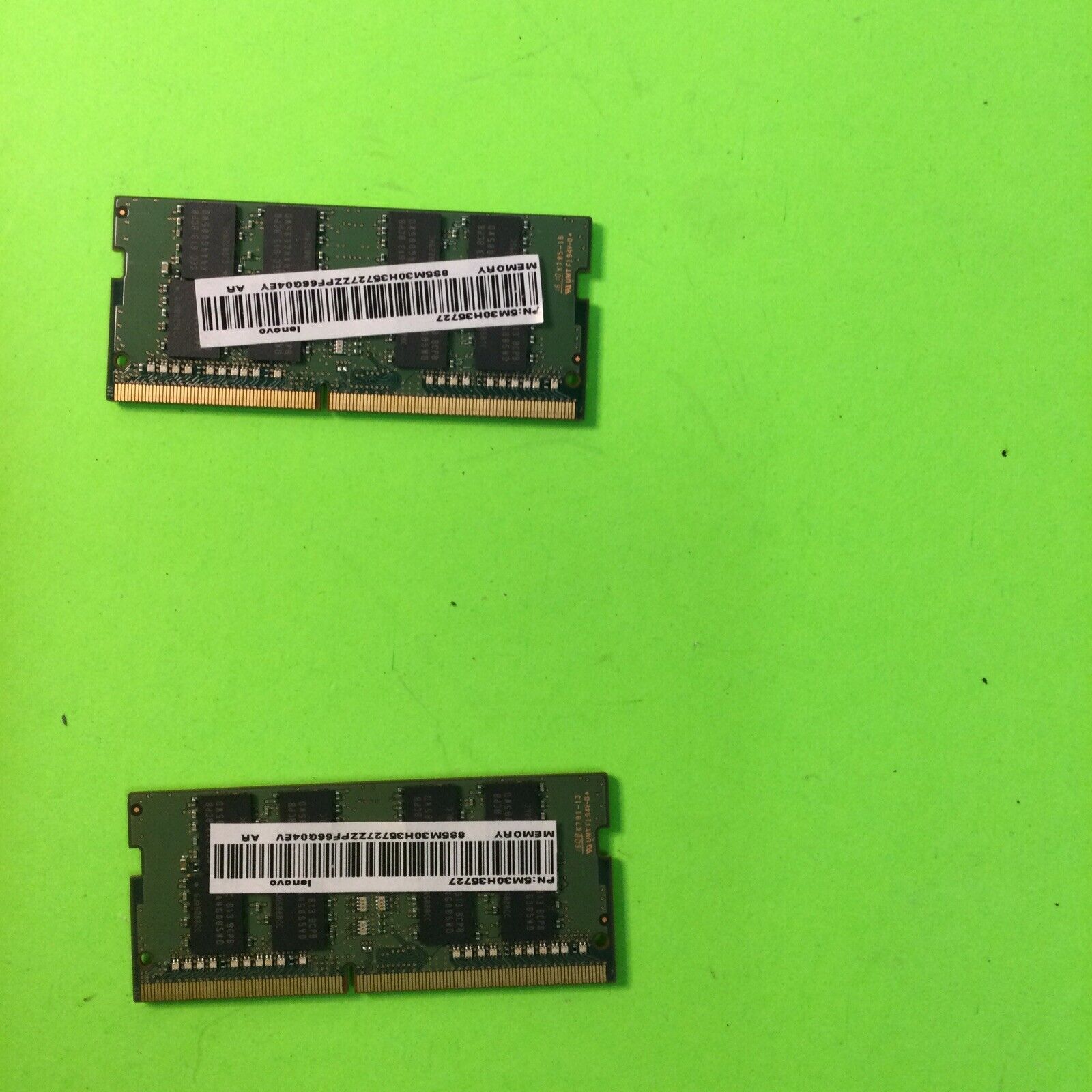 Samsung 16GB (2 x 8GB) PC4-2133P DDR4 Memory / RAM