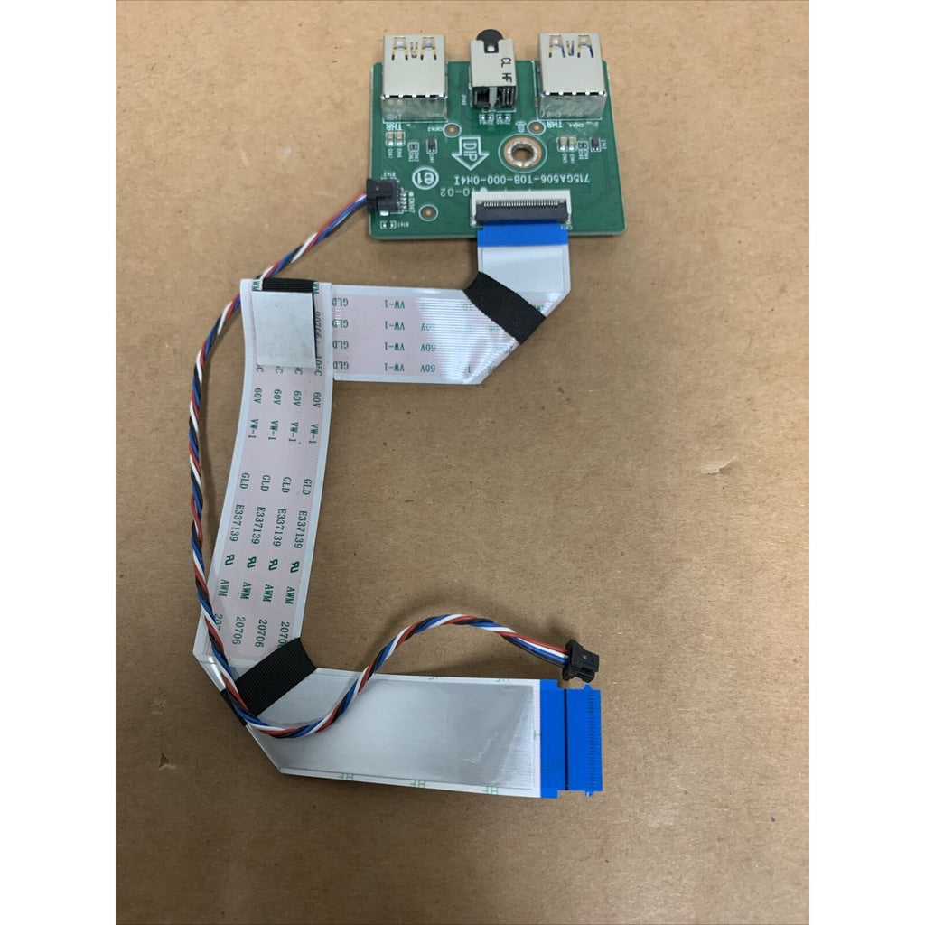 DELL S3220DGF MONITOR USB And Audio BOARD 715GA506-T0B-000-0H4I