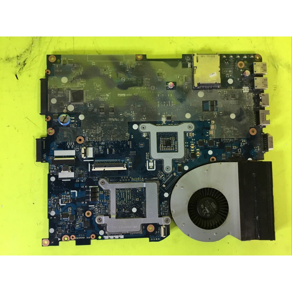 Lenovo IdeaPad Y500 QIQY6 NM-A142 Core i7 Nvidia GT 650M Motherboard