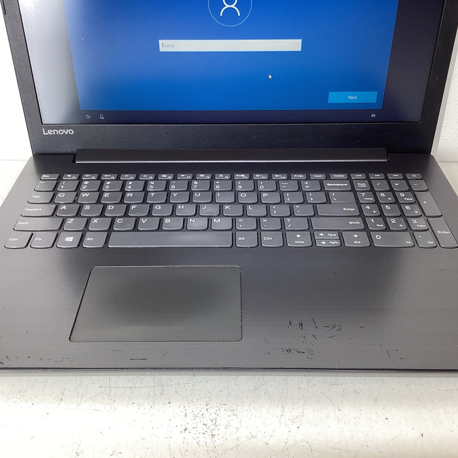 Lenovo IdeaPad 330S-15IKB 15.6" Laptop i3-8130U 2.20GHz 4GB RAM Win 10