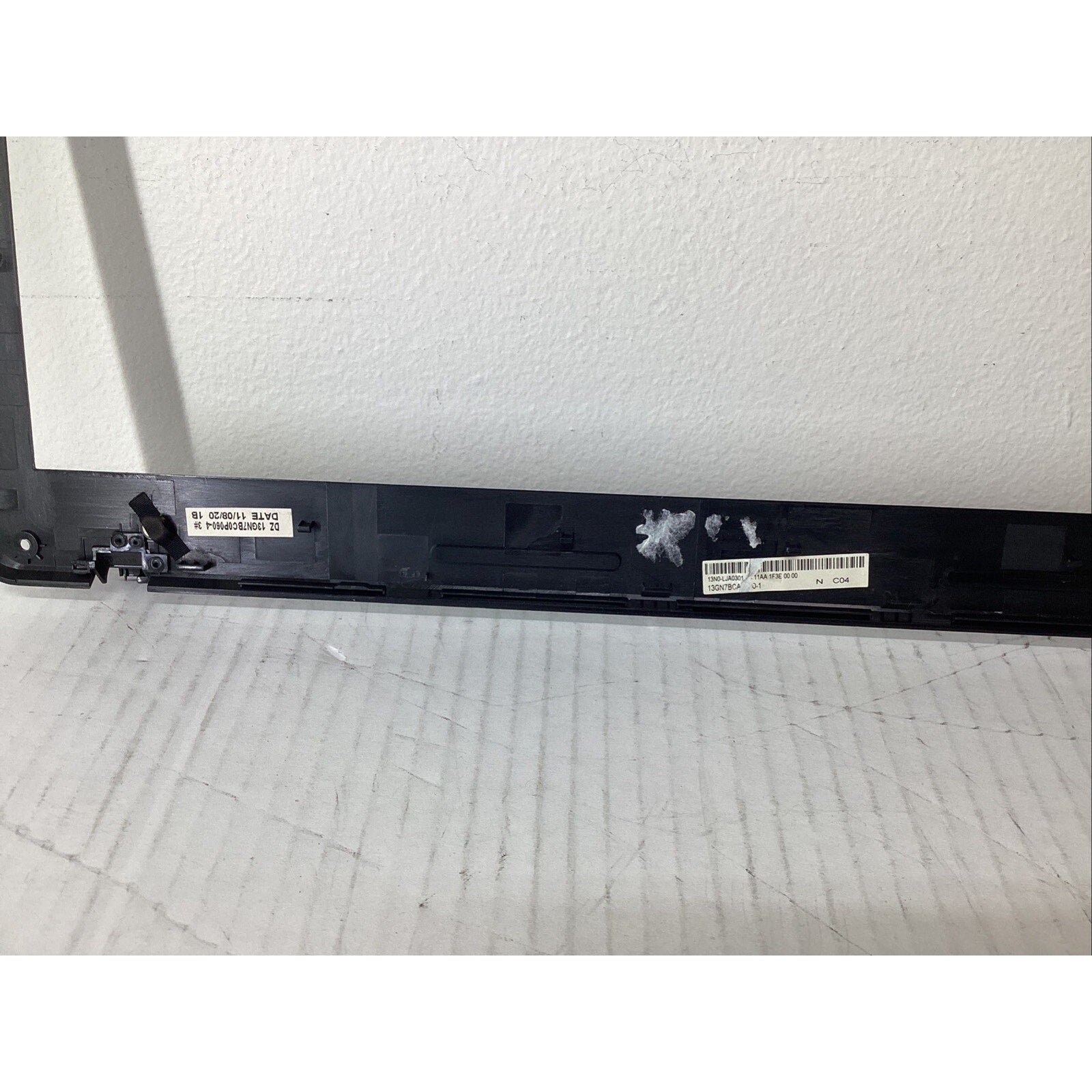 Laptop LCD Screen Bezel Trim Frame Asus A54C-NB91 13GN7BC0P060-4