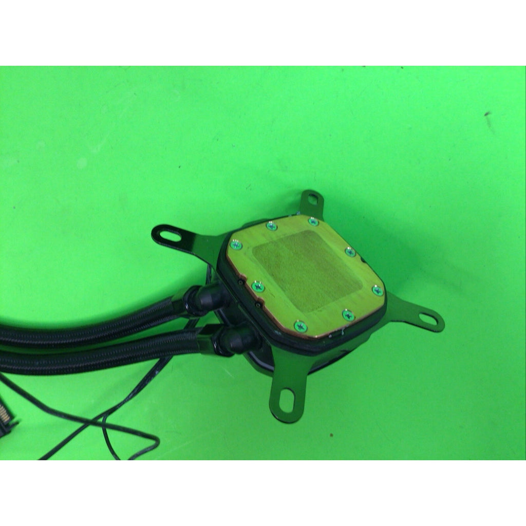 Corsair Hydro Series H100x Radiator and Pump FOR PARTS