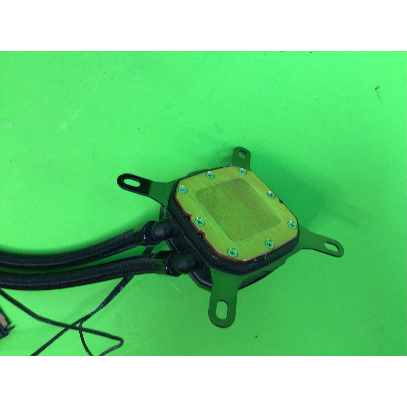 Corsair Hydro Series H100x Radiator and Pump FOR PARTS