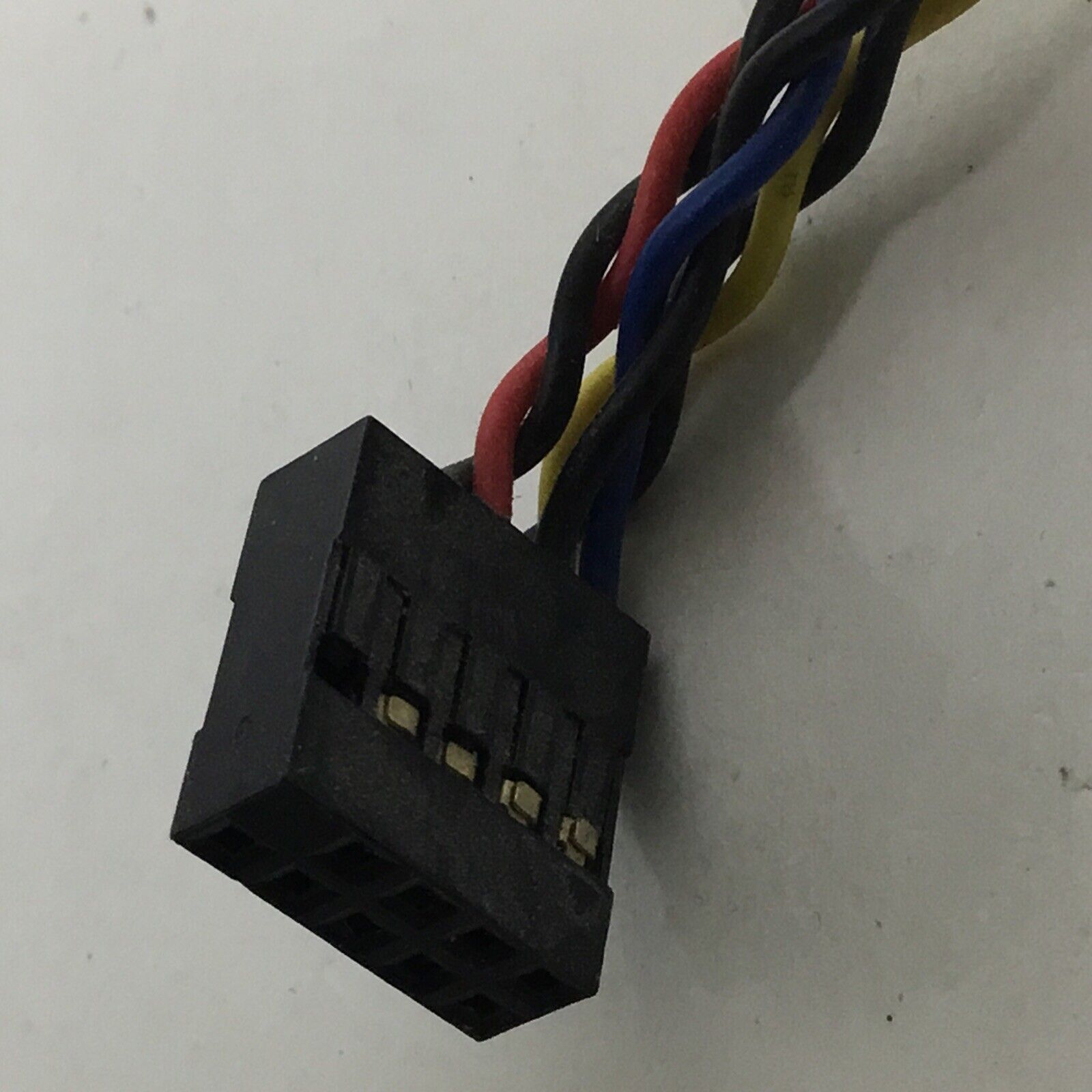 Desktop Part HP Pavilion A000 Power Button Cable 5187-2439