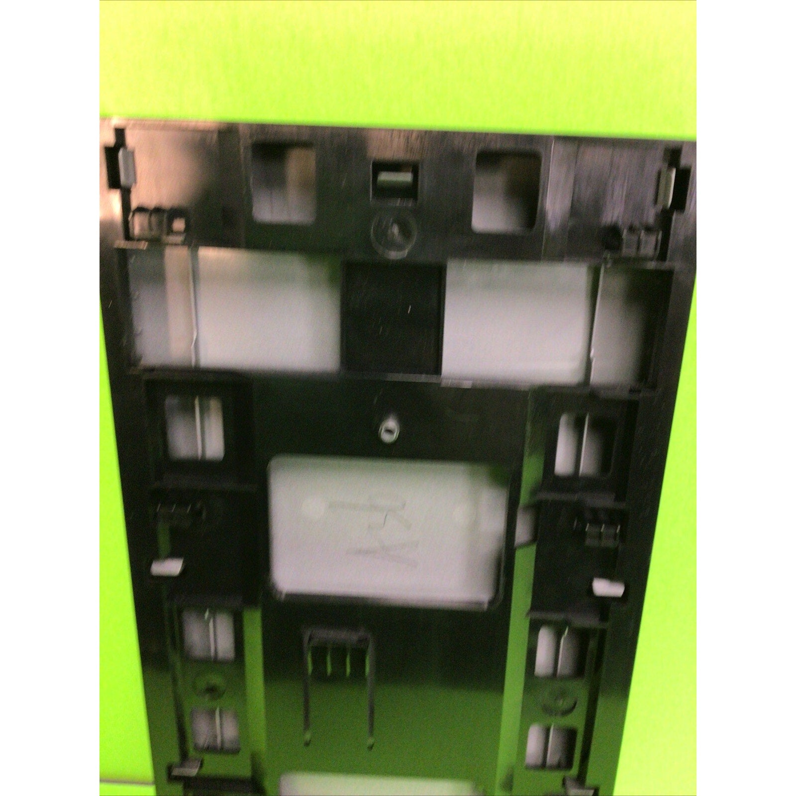 HP ENVY PC Desktop Front Bezel Cover Face Case 644419-001