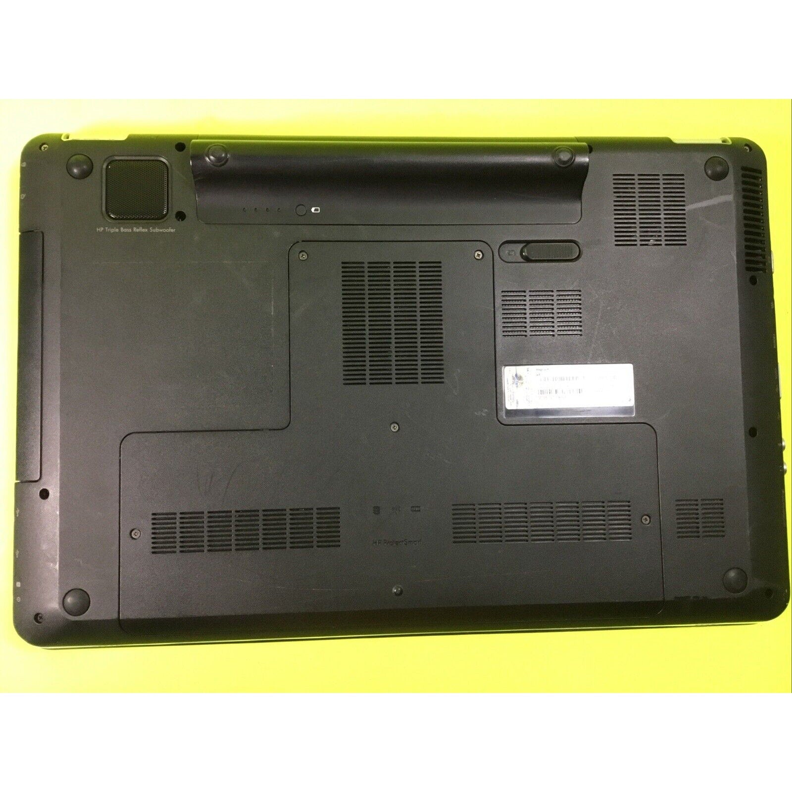 HP Pavilion DV7-4170US FOR PARTS or REPAIR