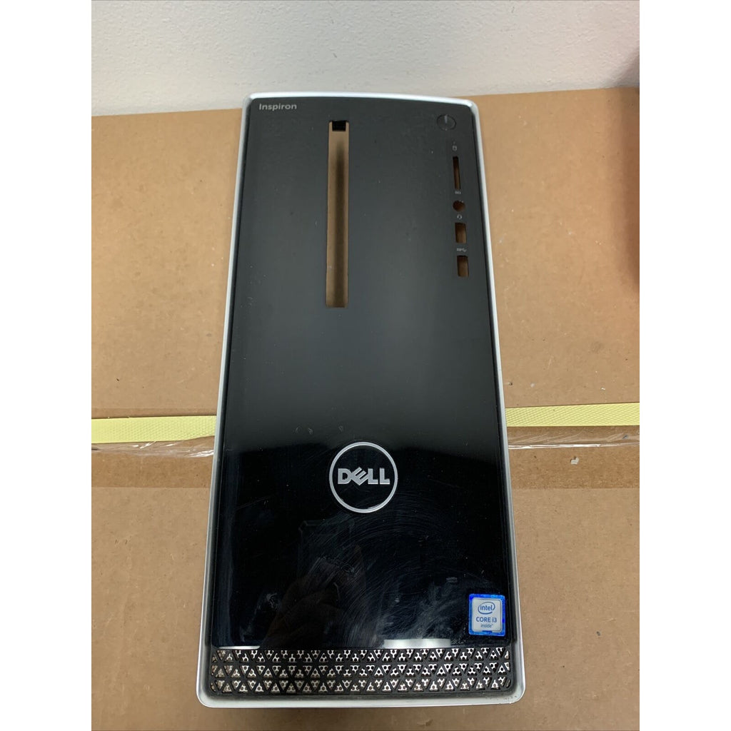 Dell Inspiron 3650 3655 3656 3668 Desktop Front Panel Cover Black 96X8X 096X8X