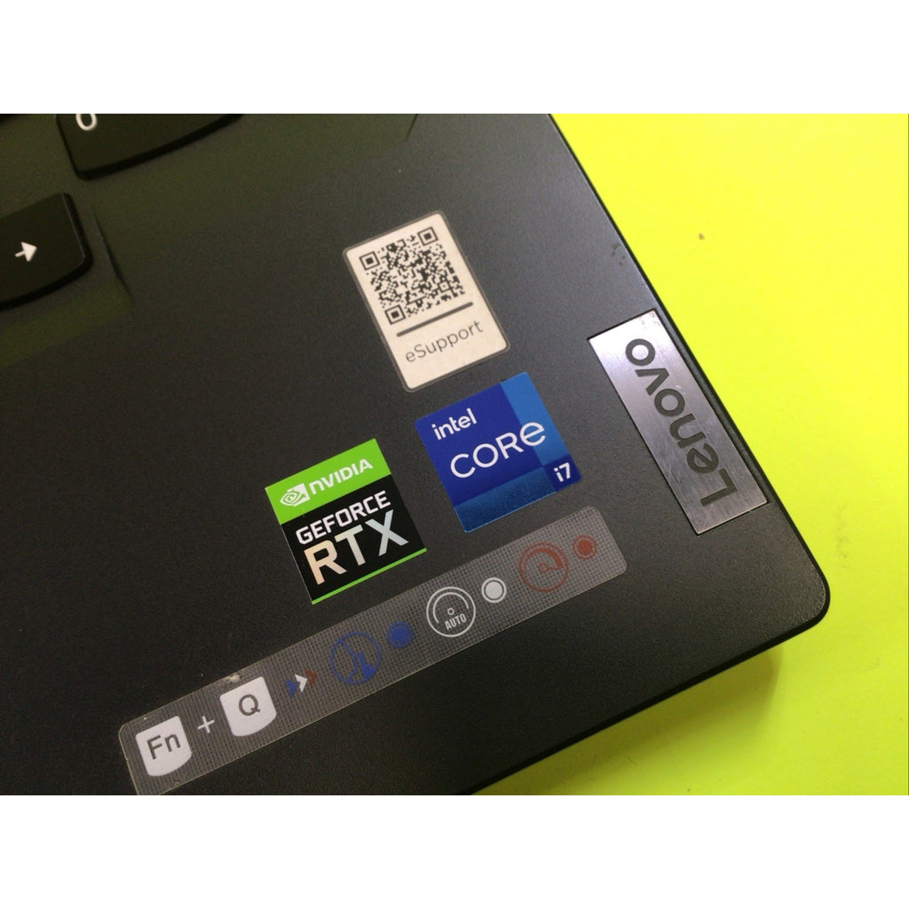 Lenovo Legion Pro 5 16IRX8 82WK Palmrest Keyboard Assembly 5CB1L30890 PARTS ONLY