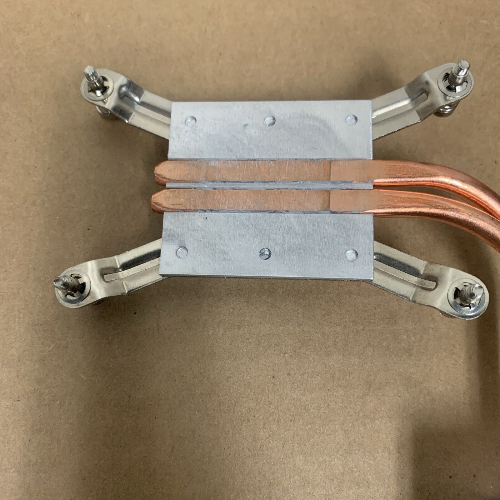 Genuine Lenovo All IN One ThinkCentre M92Z CPU Cooling Heatsink P/N 03T9706