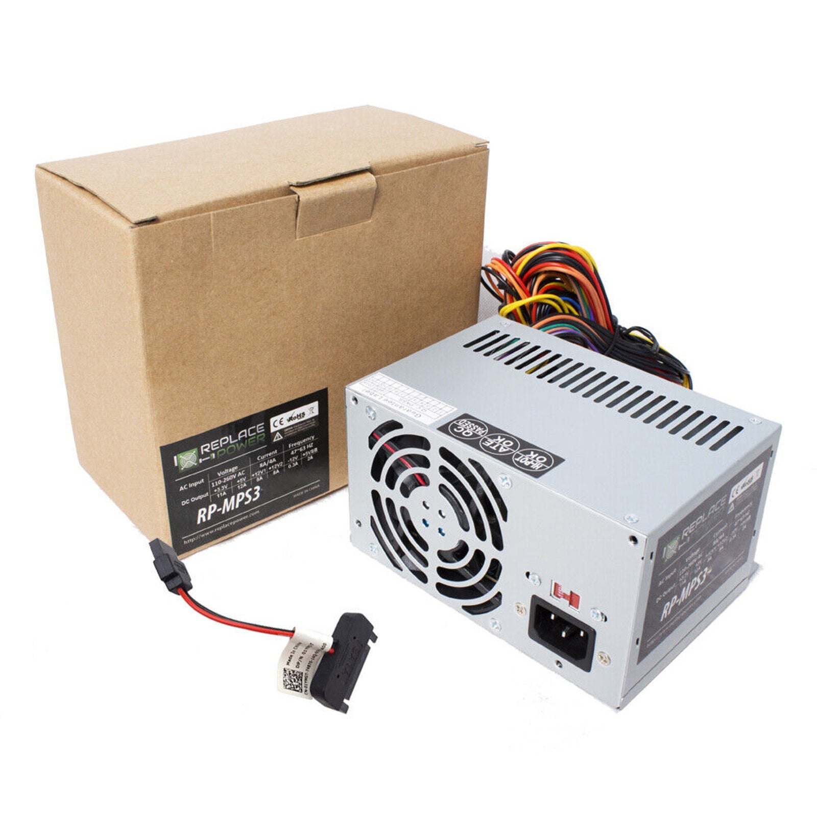 Power Supply For HP Pavilion Desktop 550-339