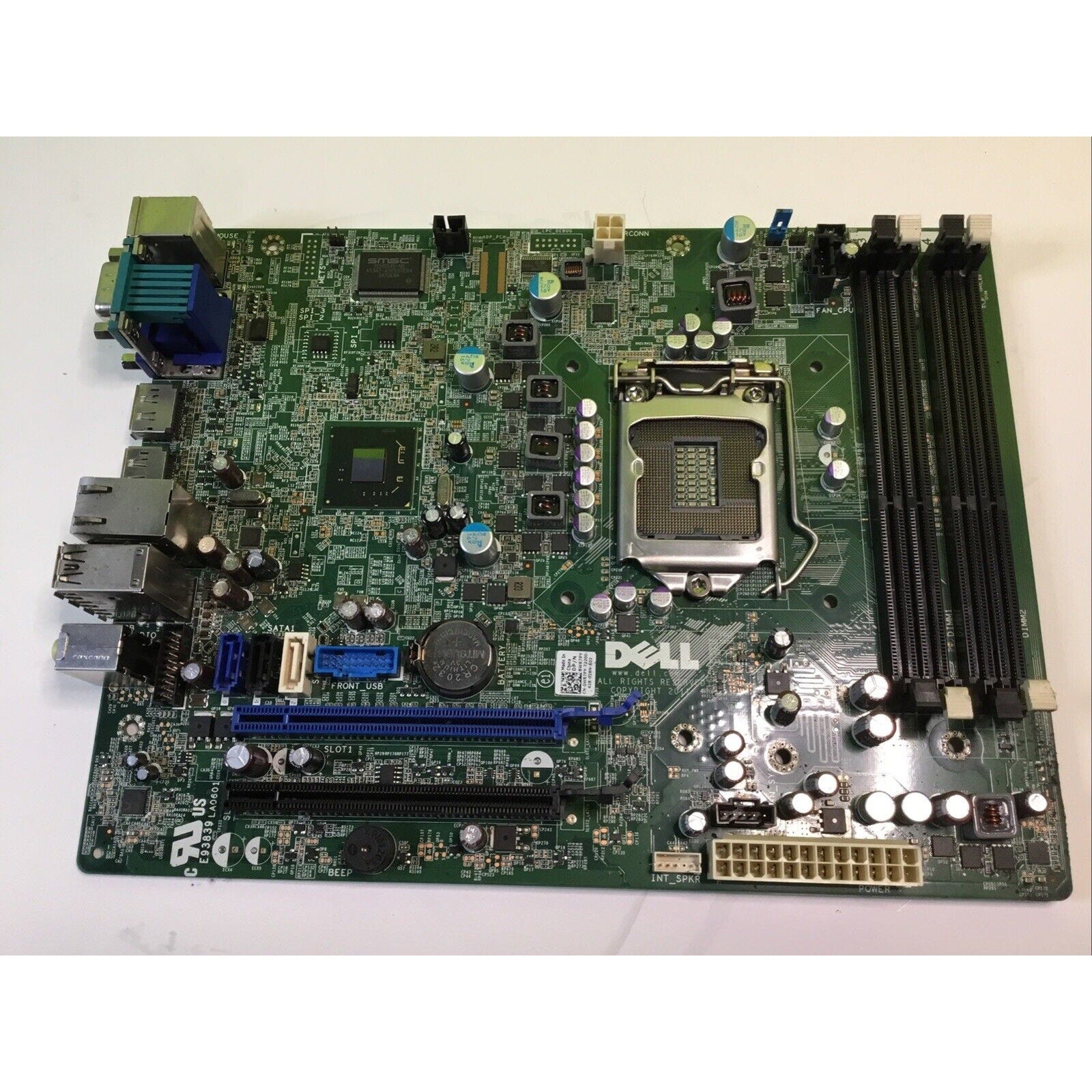 Dell Optiplex 7010 9010 Motherboard Socket LGA1155 DDR3 WR7PY