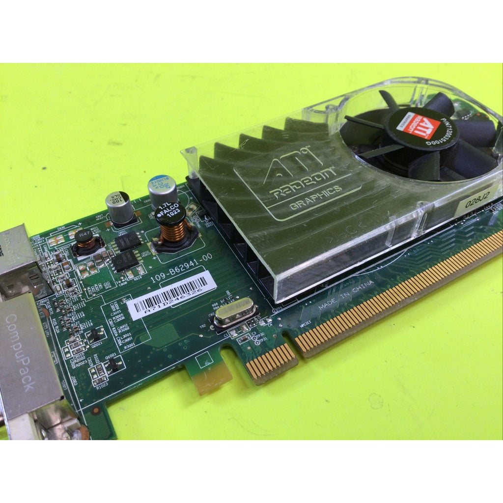 Dell ATI Radeon HD3450 0X399D Video Card 256MB S-Video