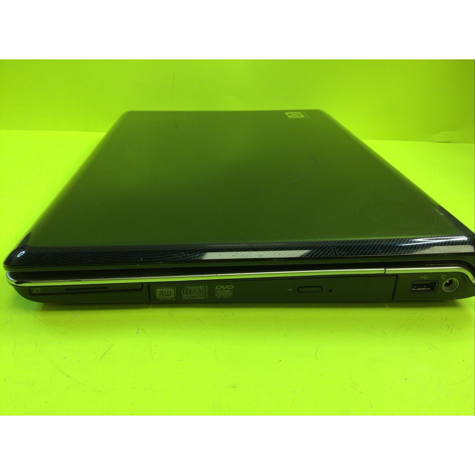 HP Pavilion dv6500 AMD Athlon 64 X2 2GB RAM NO HDD FOR PARTS or REPAIR