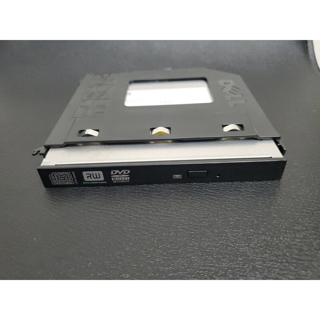 Dell DS-8A8SH113C CD DVD RW Writer Rewritable Drive J2GDK DS-8A8SH With Caddy