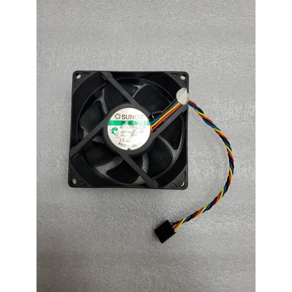 SUNON Maglev PSD1209PLV2-A WC236 9cm 9032 90mm DC12V 4.2W Cooling Fan 5PIN