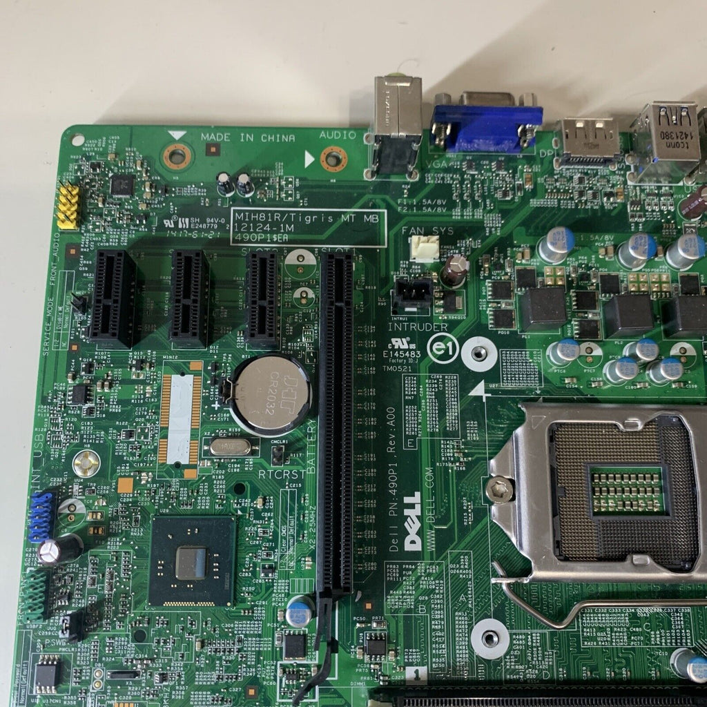 Dell OptiPlex 3020 MT Desktop Motherboard Socket LGA1150 DDR3 40DDP 040DDP